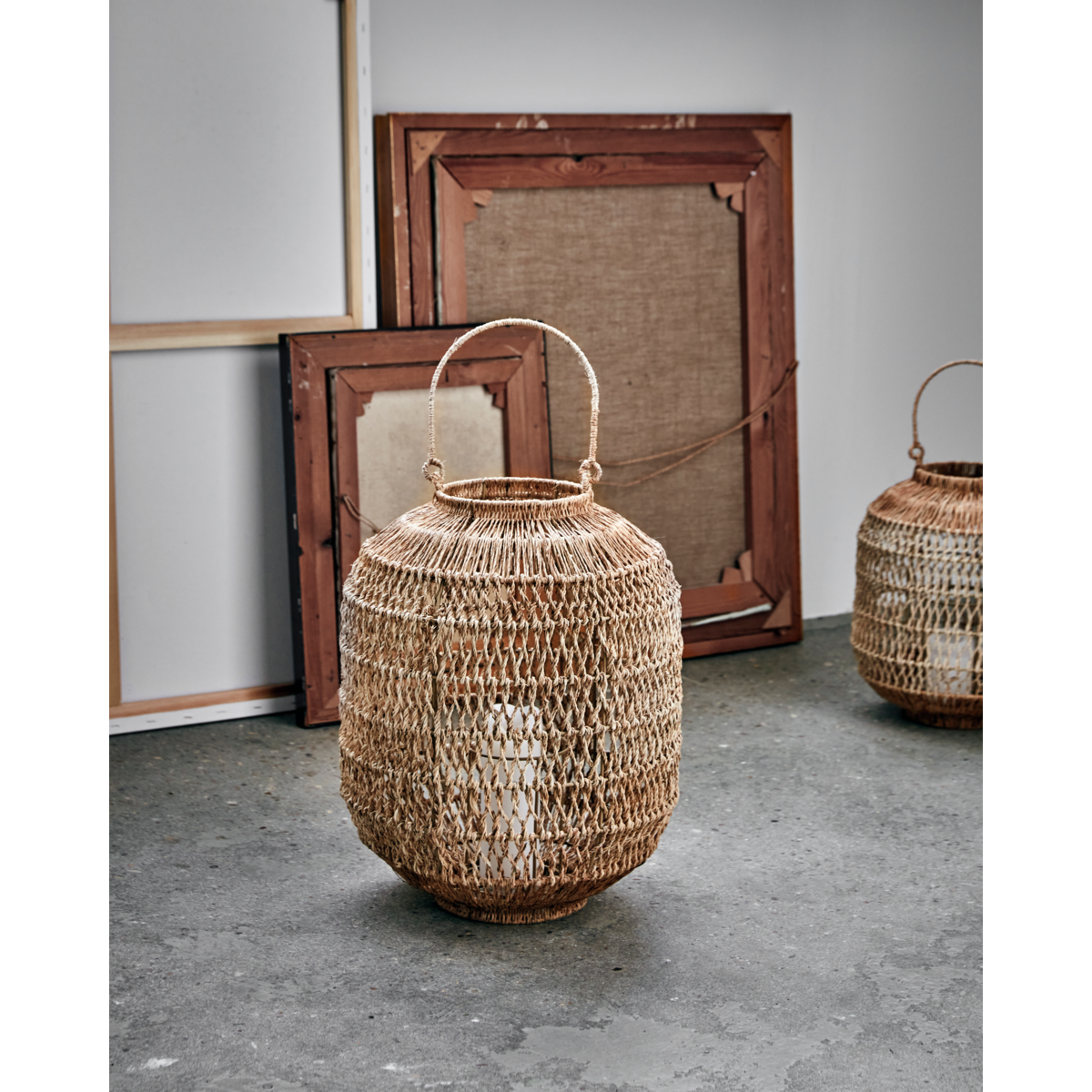 Lanternas, hddive, natural