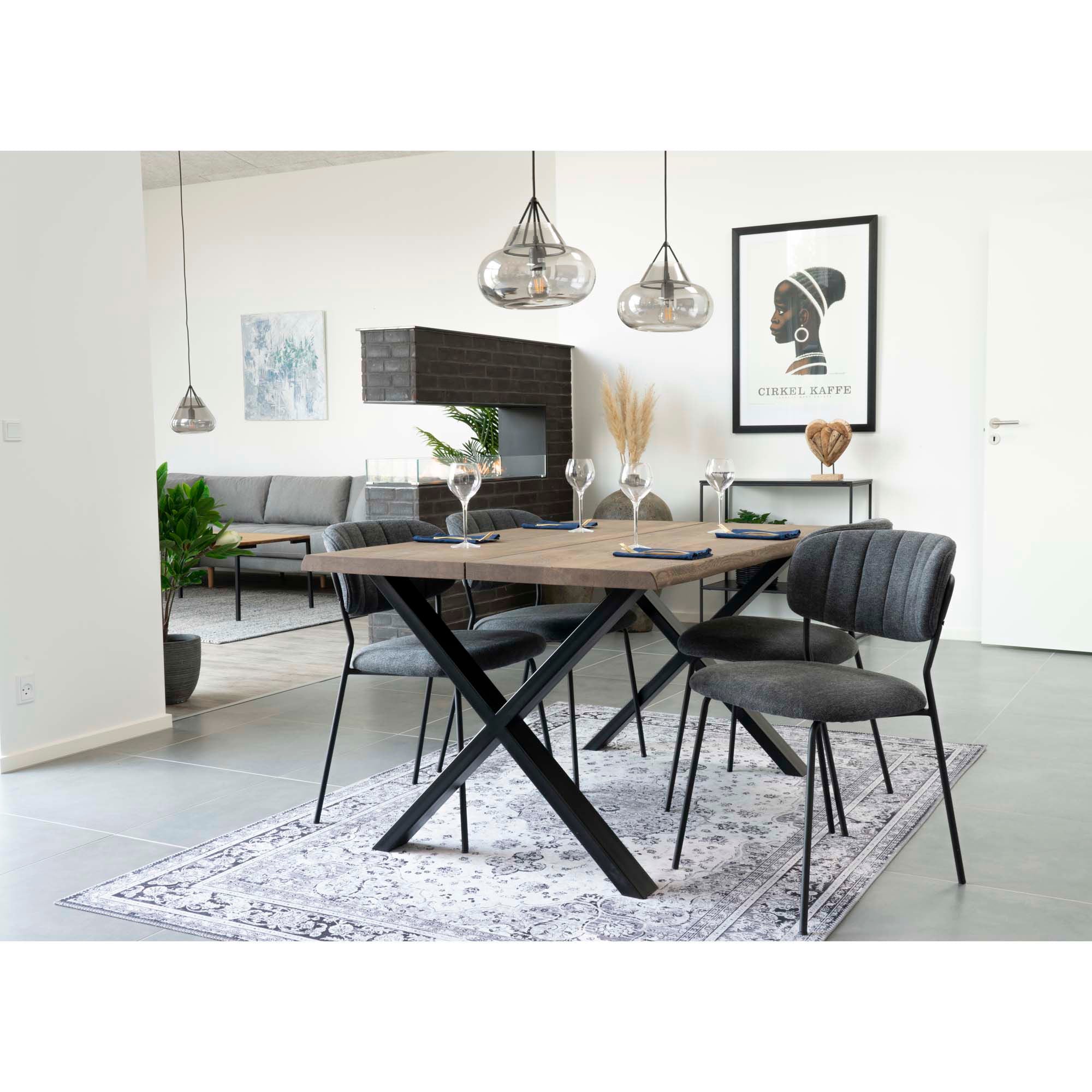 Mesa de jantar Toulon - Mesa de jantar