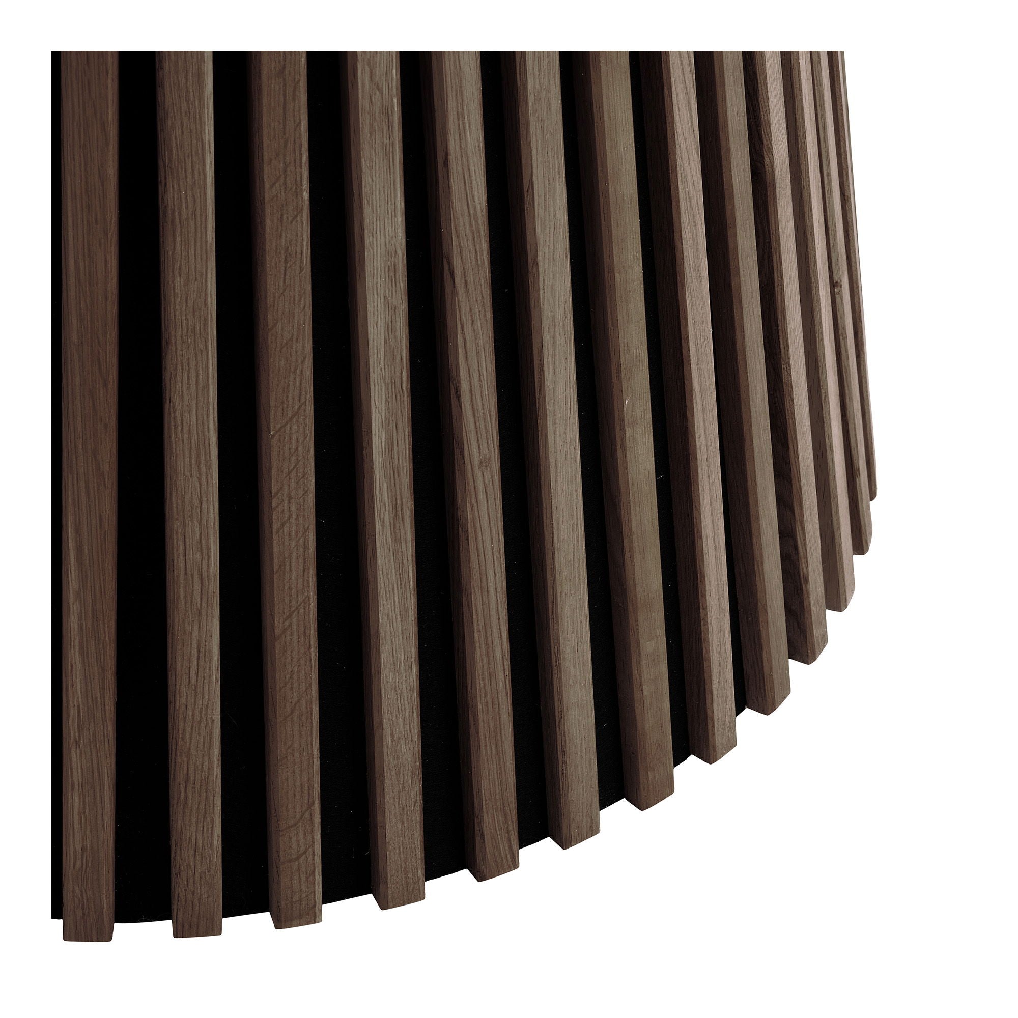 Mesa de jantar Osaka - mesa de jantar, Egefins, Ø140x75 cm defumado