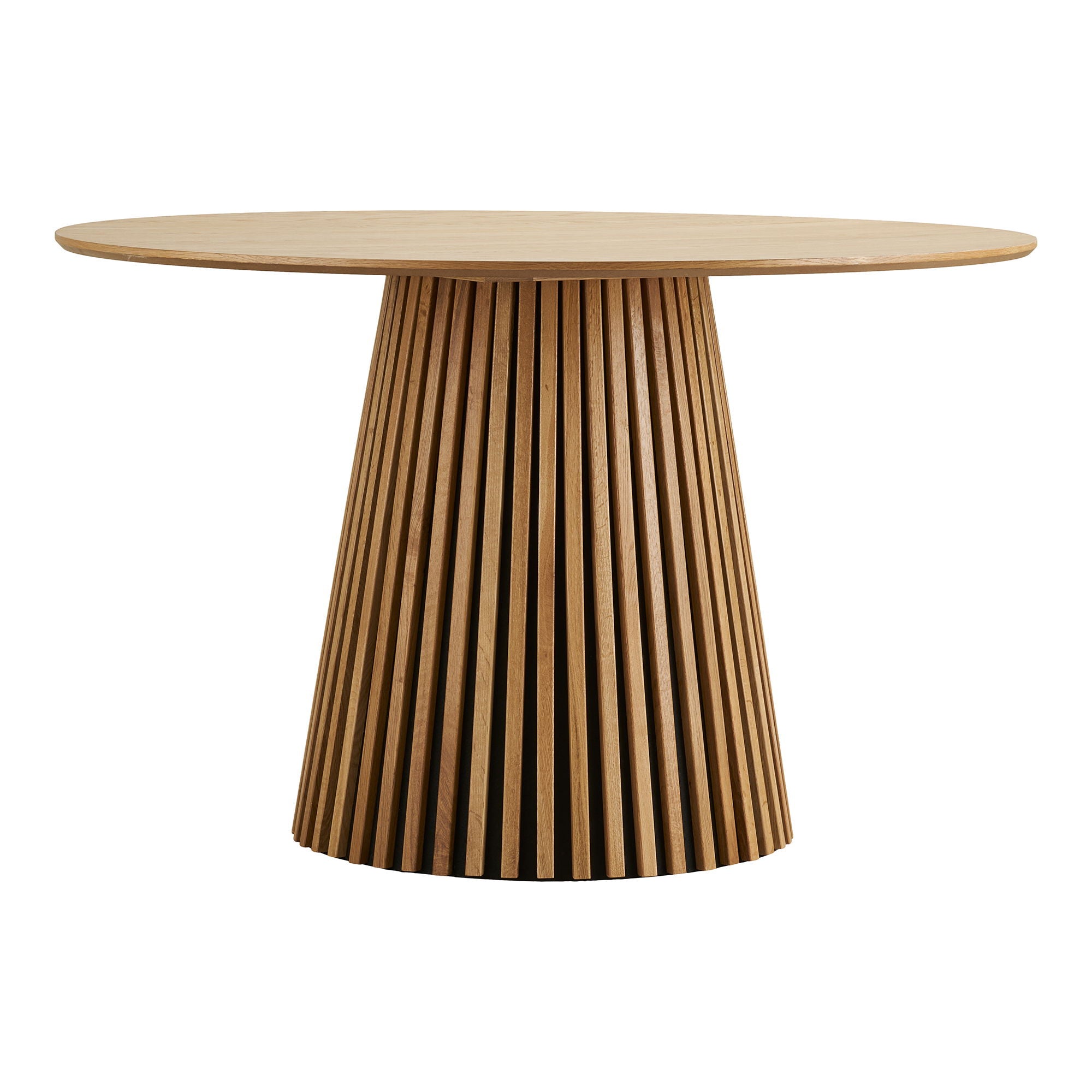 Mesa de jantar Osaka - mesa de jantar, egefins, natureza Ø120x75 cm
