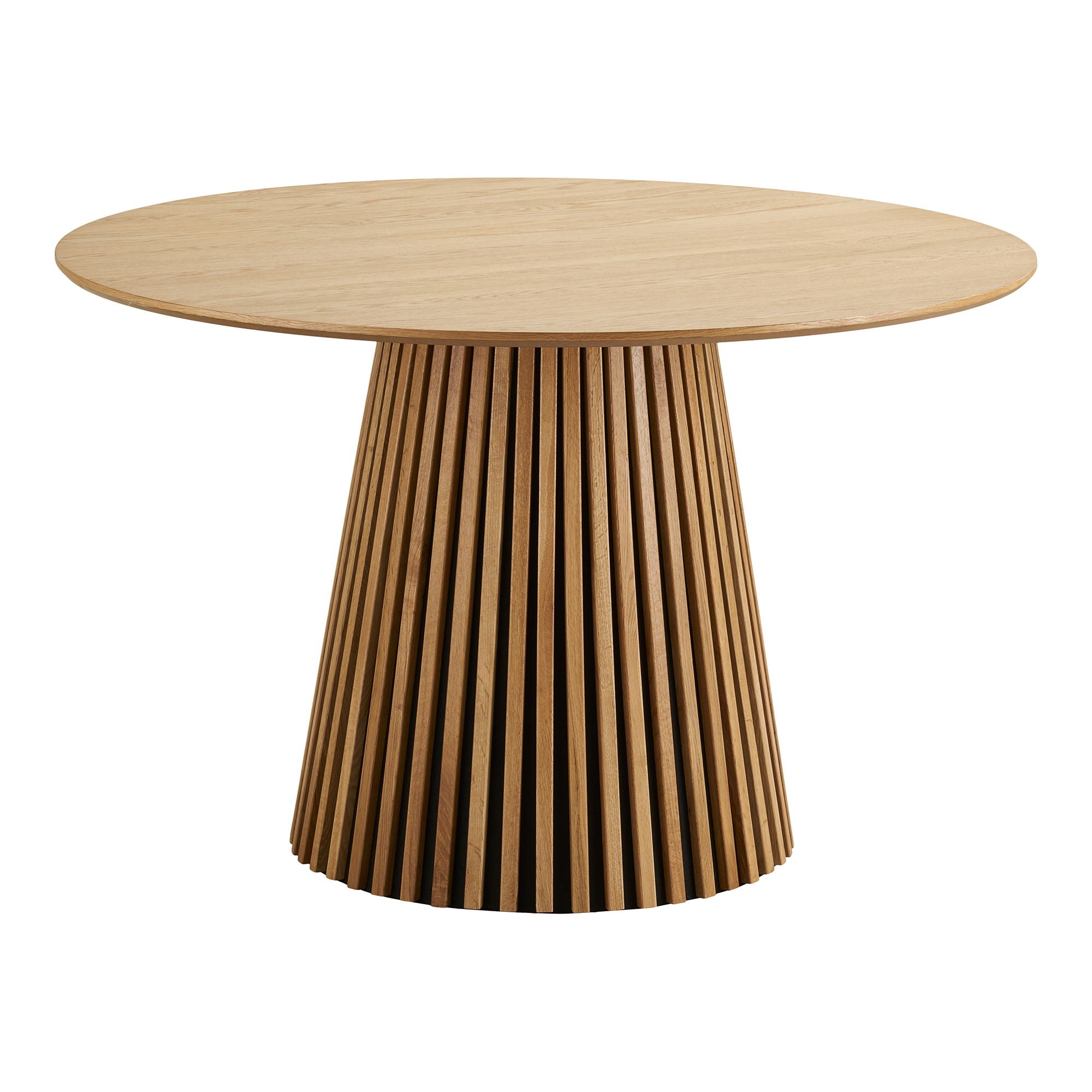 Mesa de jantar Osaka - mesa de jantar, egefins, natureza Ø120x75 cm