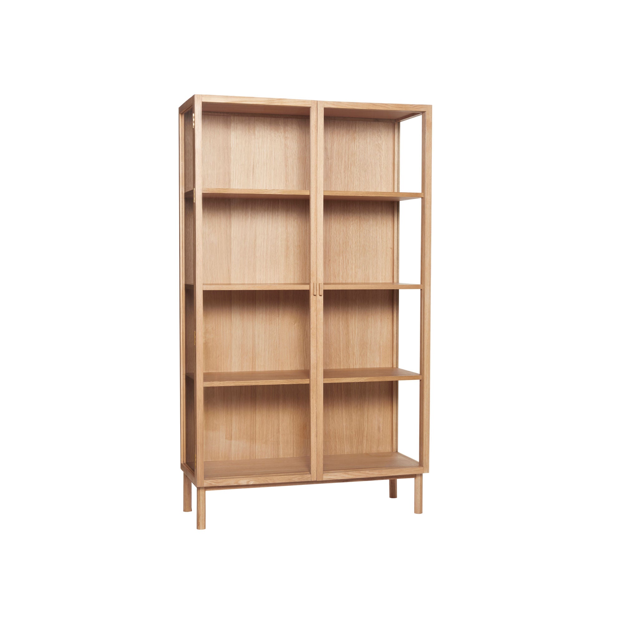 Vitrina Panorama Grande Natural - 110x42xh190cm
