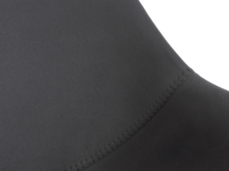 Cadeira Signe, cinza antracite