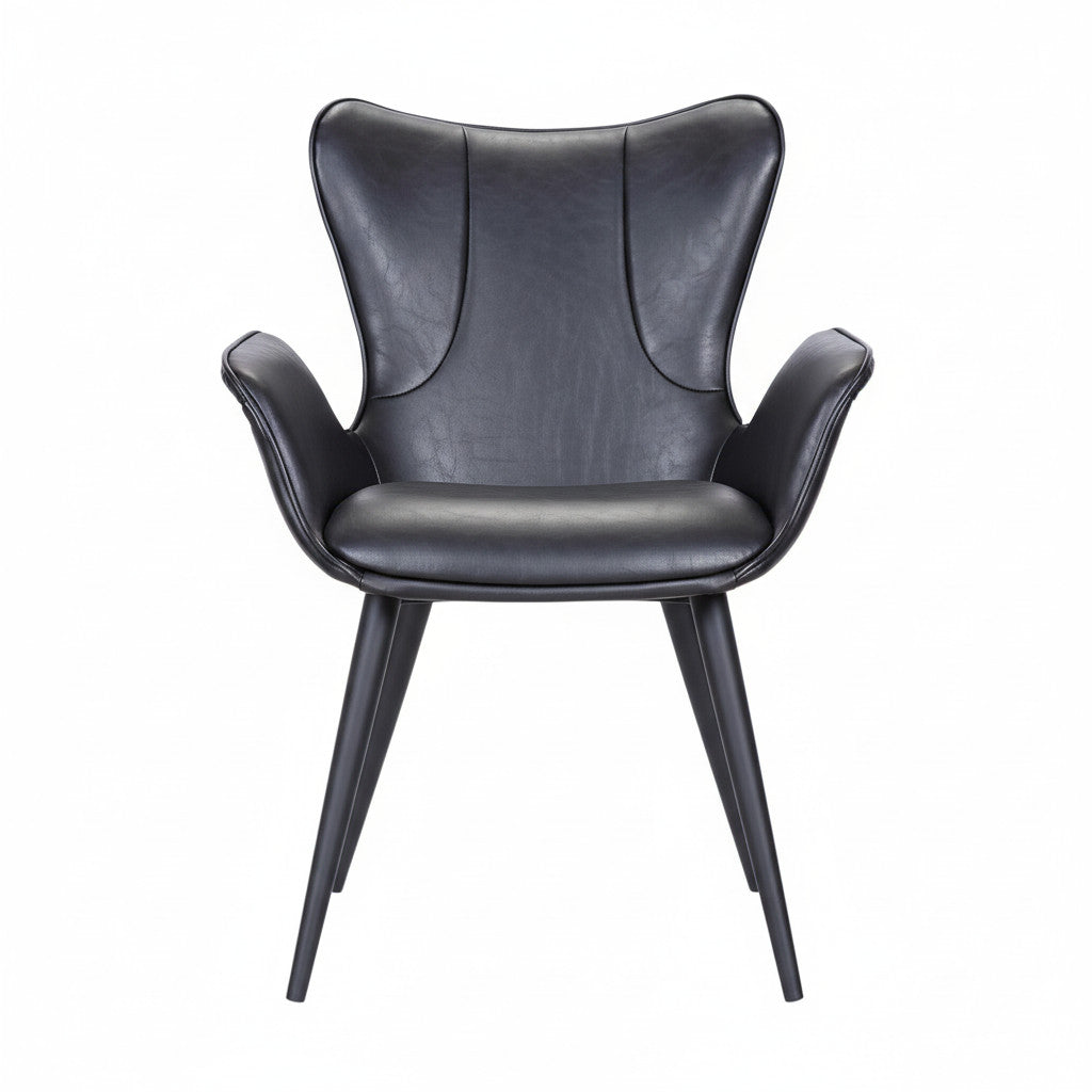 Cadeira perdida, preta