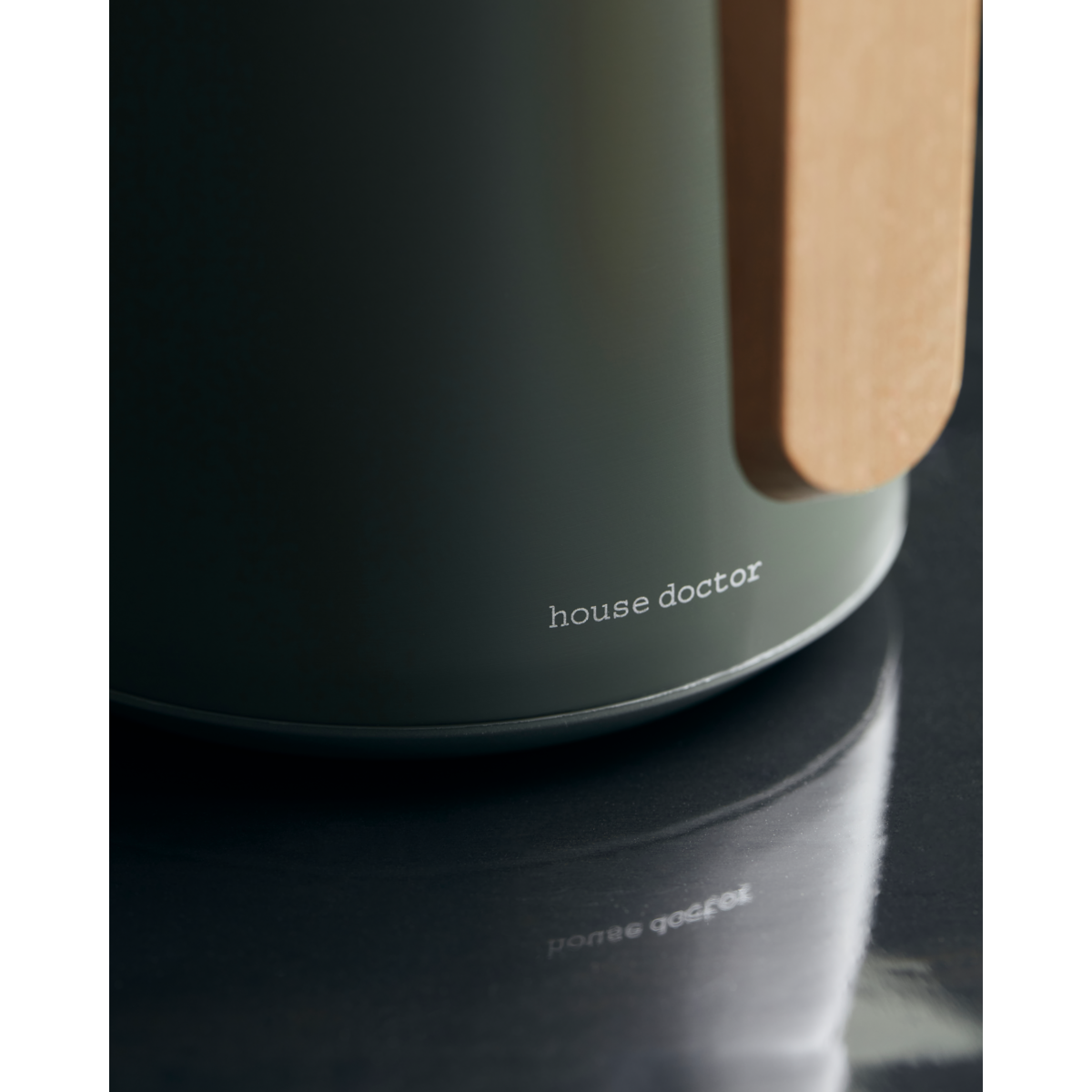 Jarro térmico, hdcole, verde