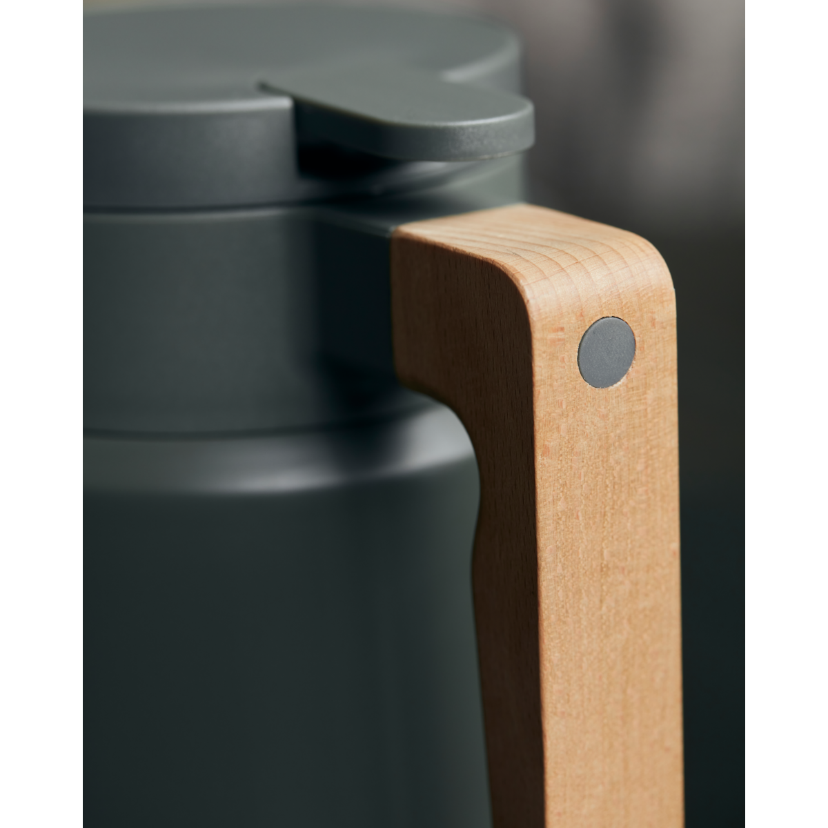 Jarro térmico, hdcole, verde