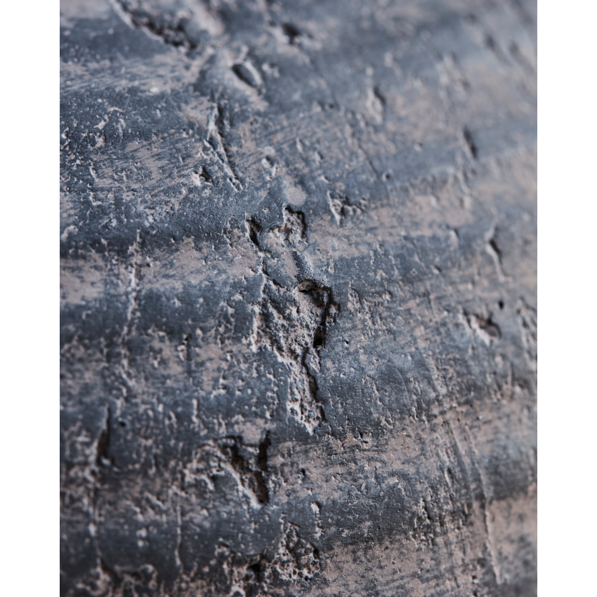 Pote de ervas, Hdhafa, Gray; marrom