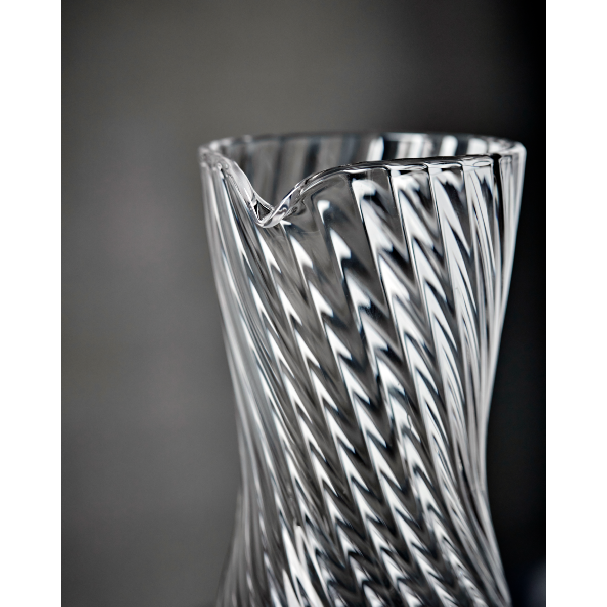 Carafe, hdrill, pronto