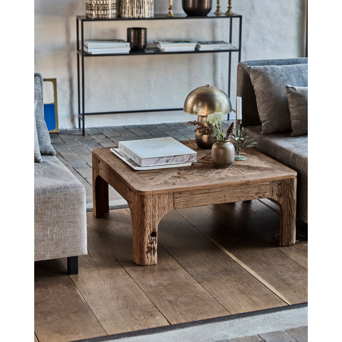 Mesa de café, HDCOFF, natureza