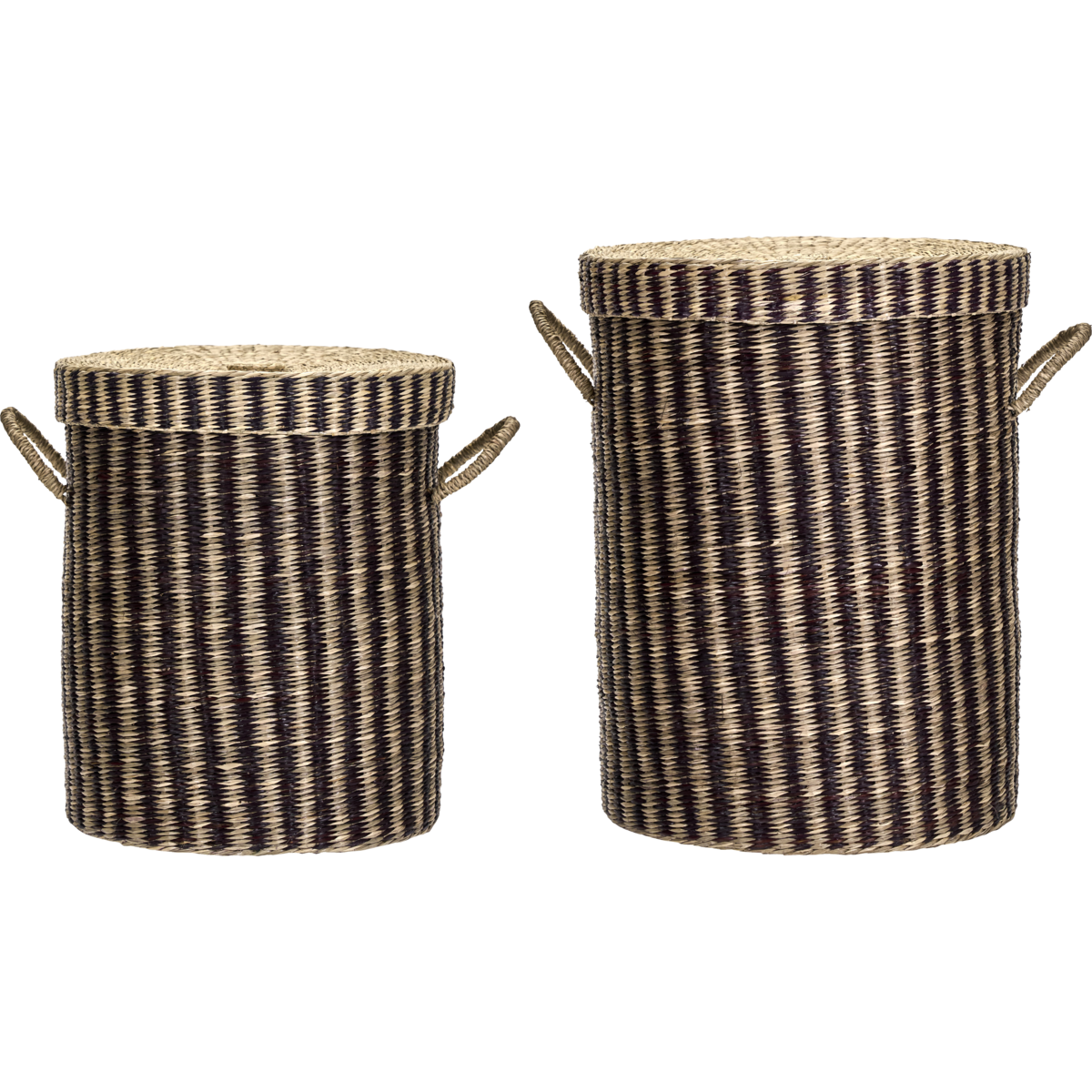 Cesta de lavanderia, hdlaundry, natureza; Marrom