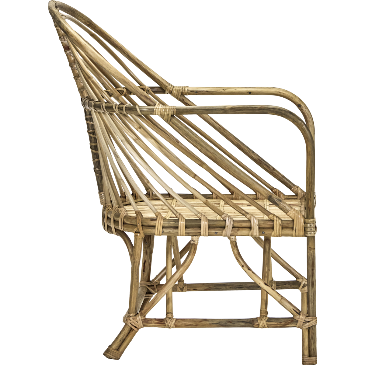 Cadeira de lounge, hdcosy, natureza