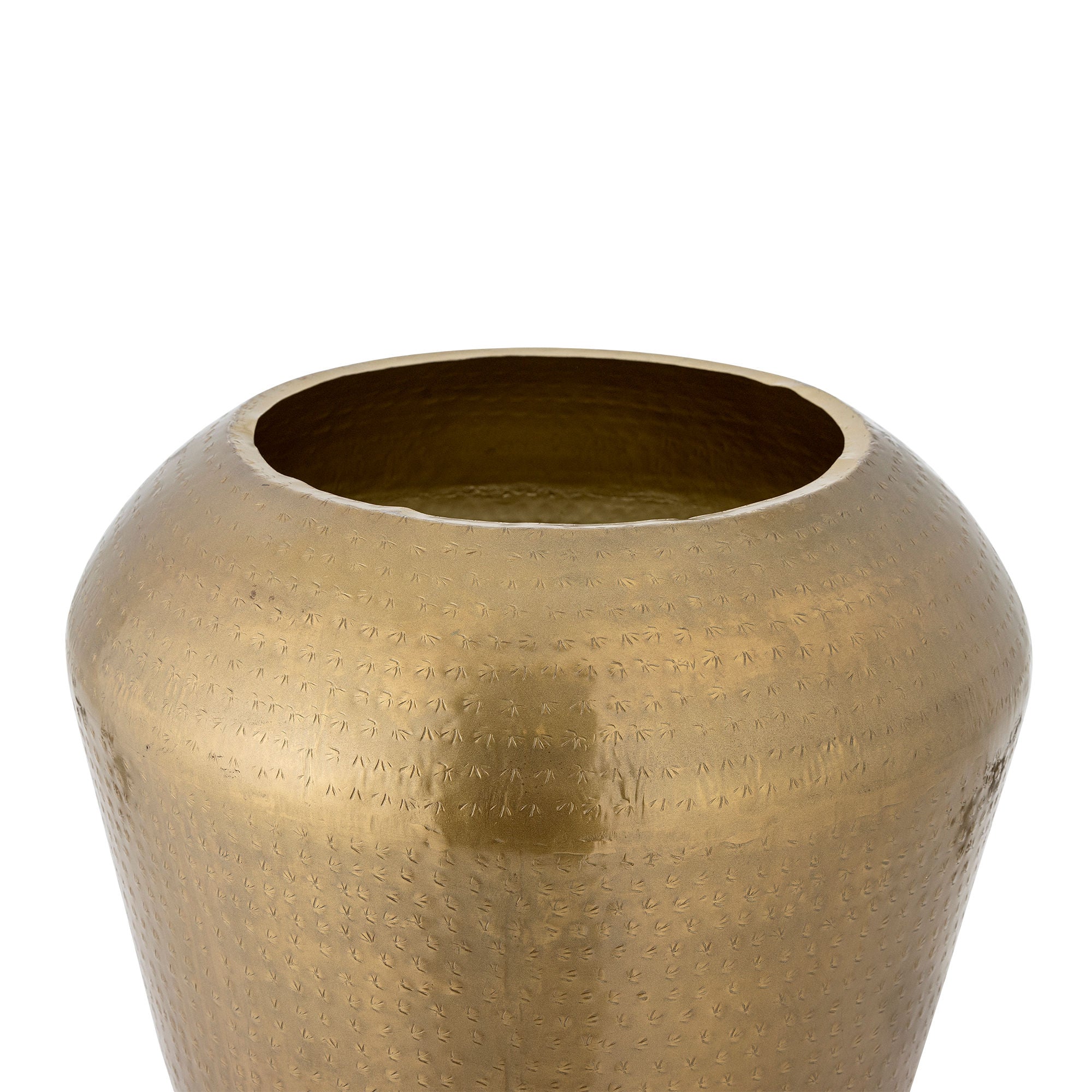 Coleção criativa Mesa de café Avola, latão, metal