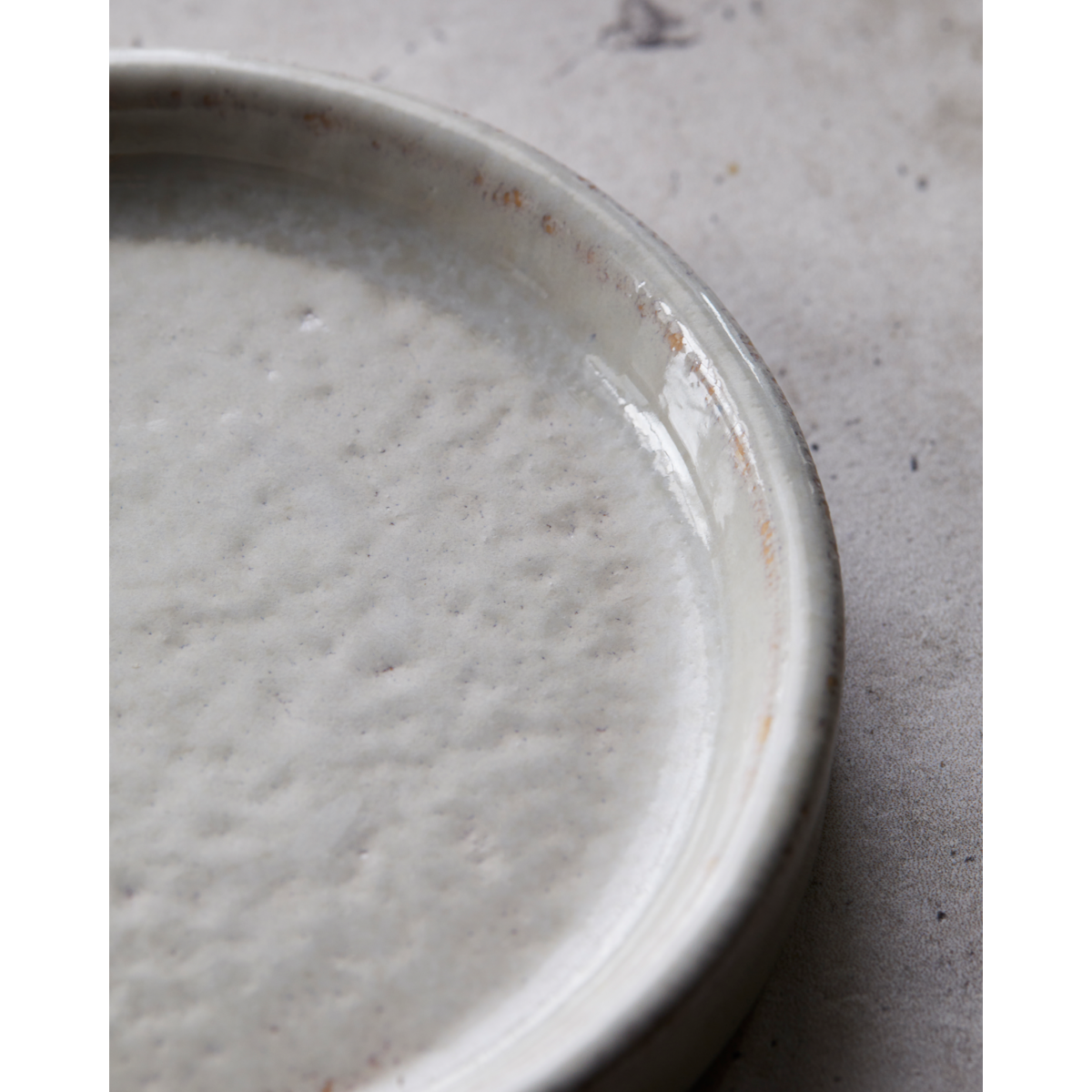 Sopa, mkdatura, cinza da concha cinza