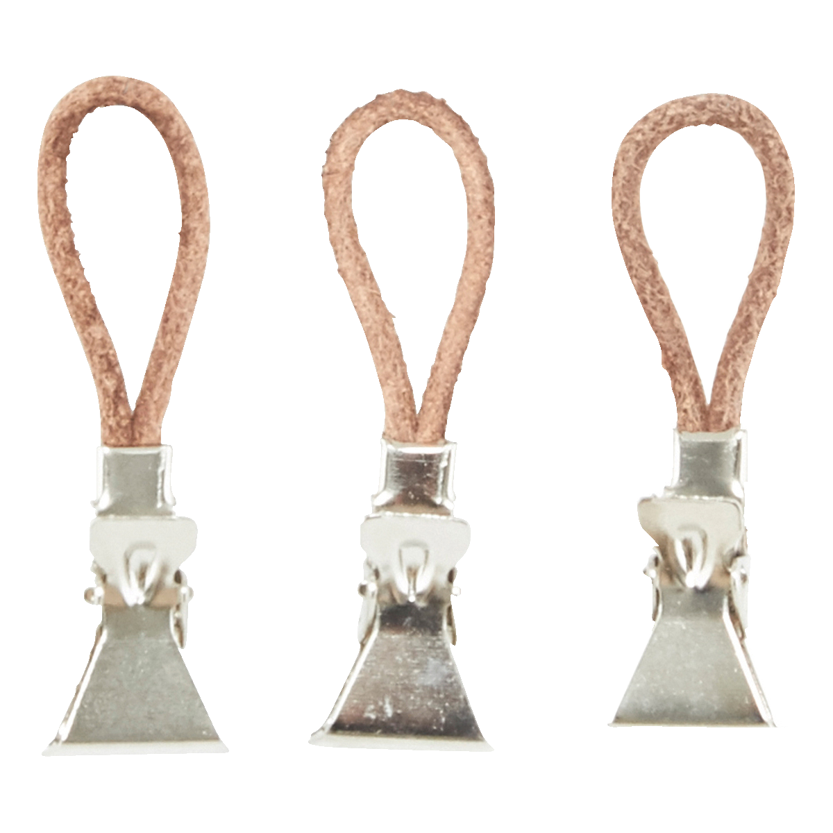 Clipes de toalha, mkleather