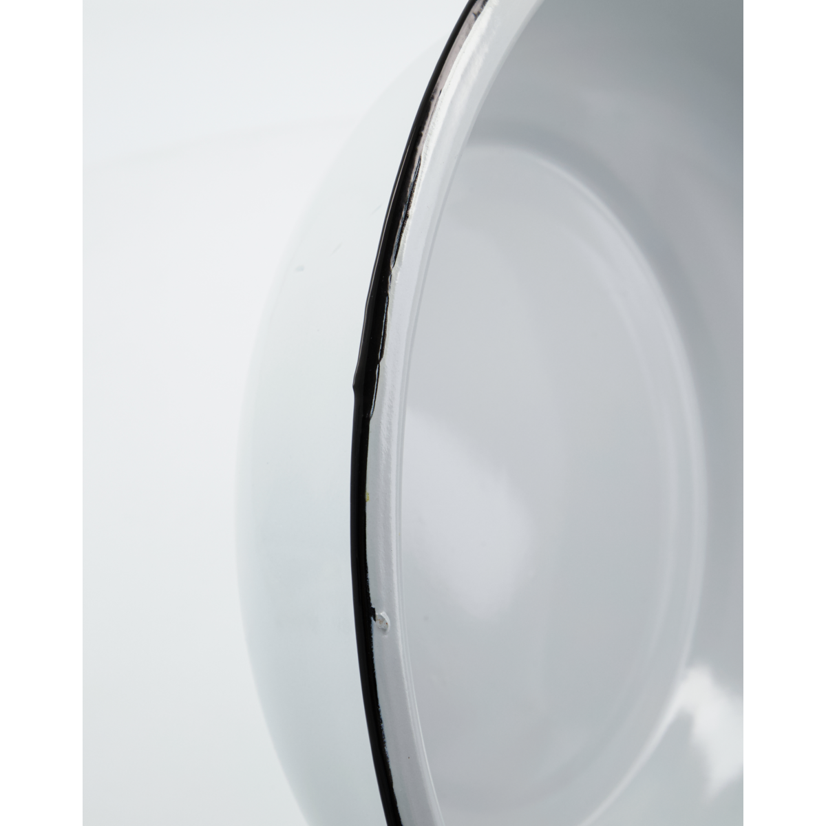 Banheira, mksmall, branco H: 6,2 cm, dia: 20,2 cm