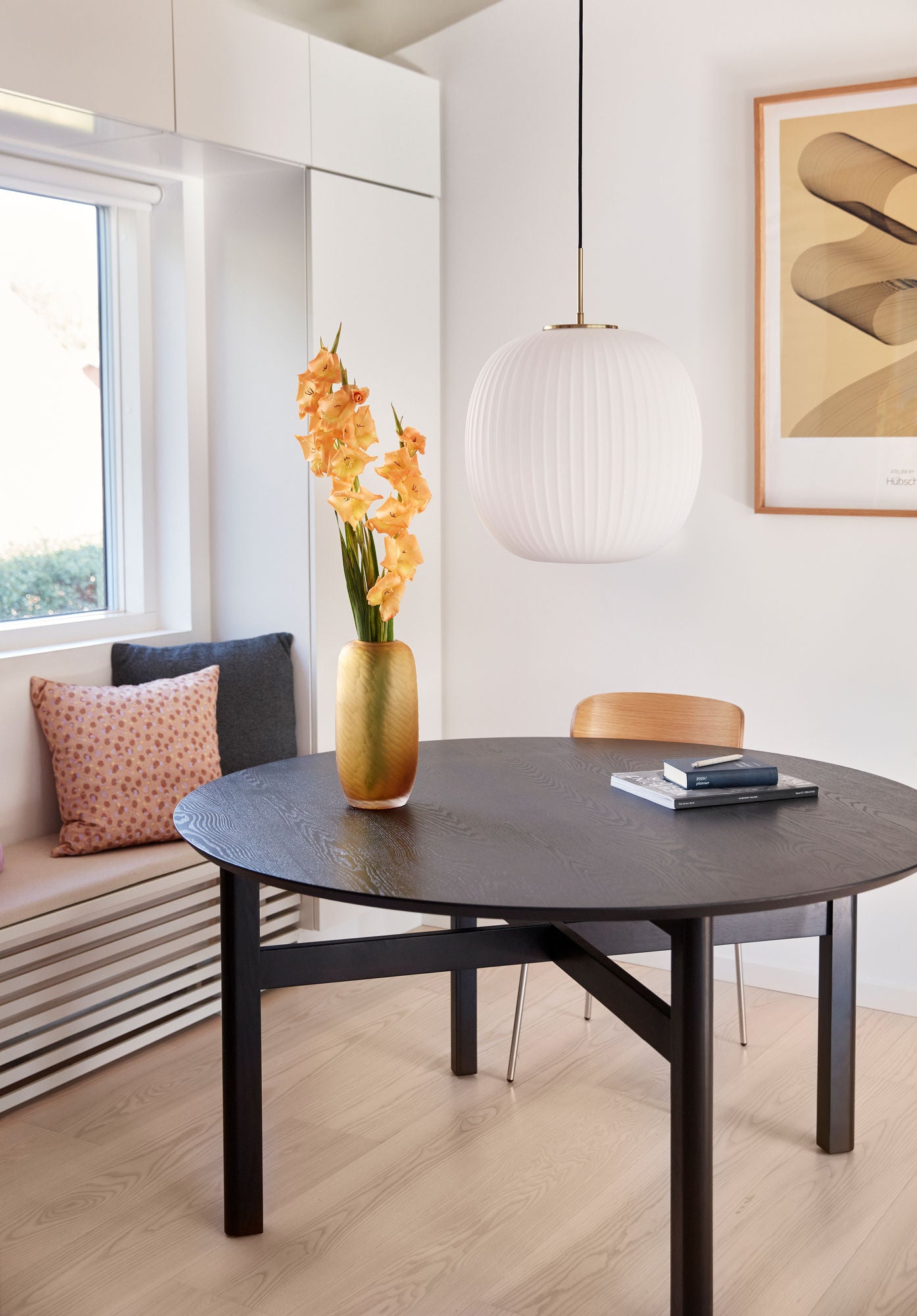 Hübsch Pingente Sereno Ø42 Branco