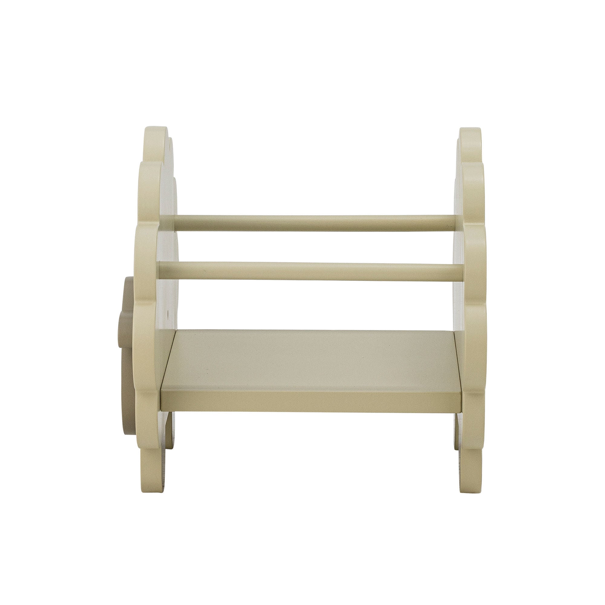 Estante Bloomingville MINI Dolly, cinza, FSC®100%, MDF