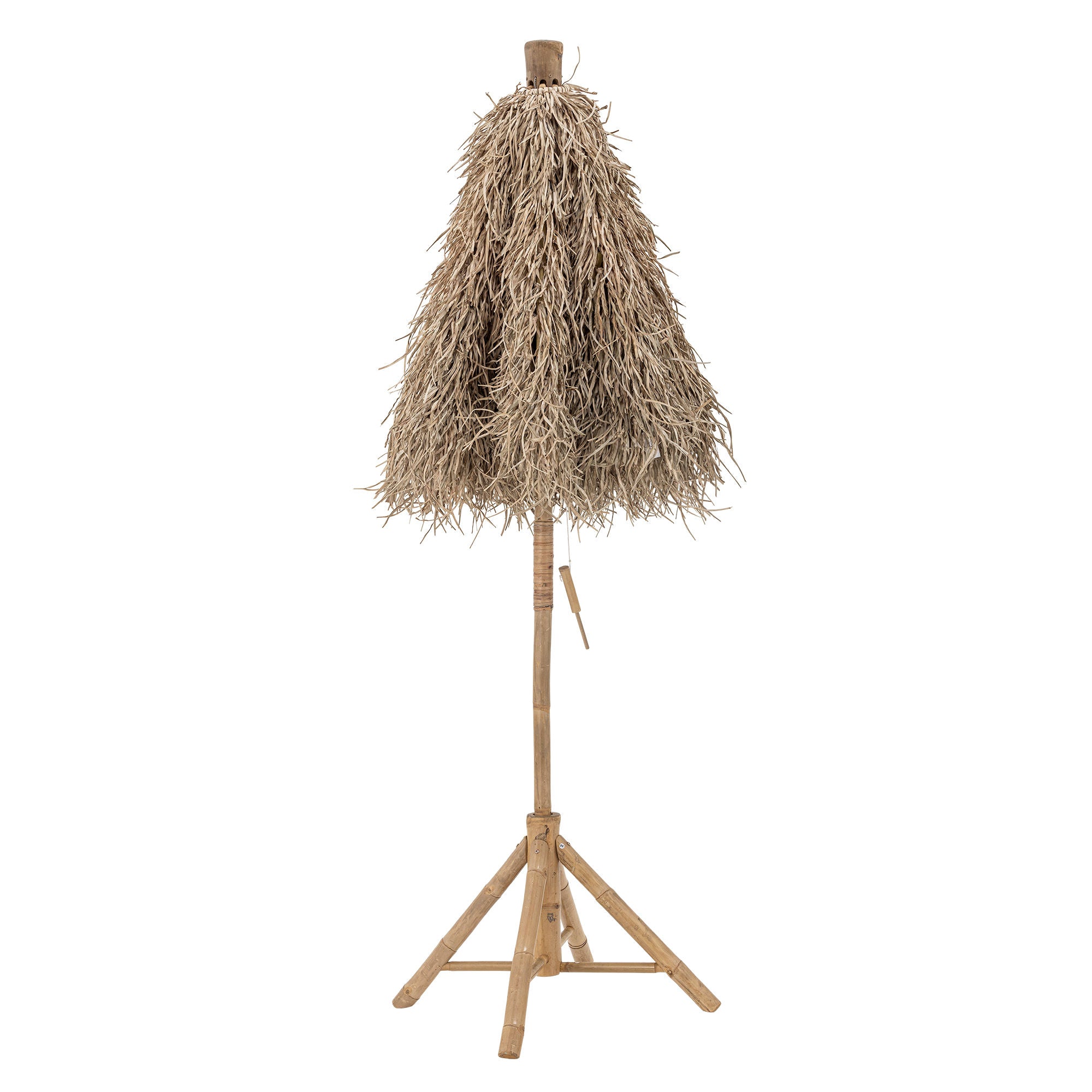 Guarda-sol Bloomingville Noia, Natureza, Bambu