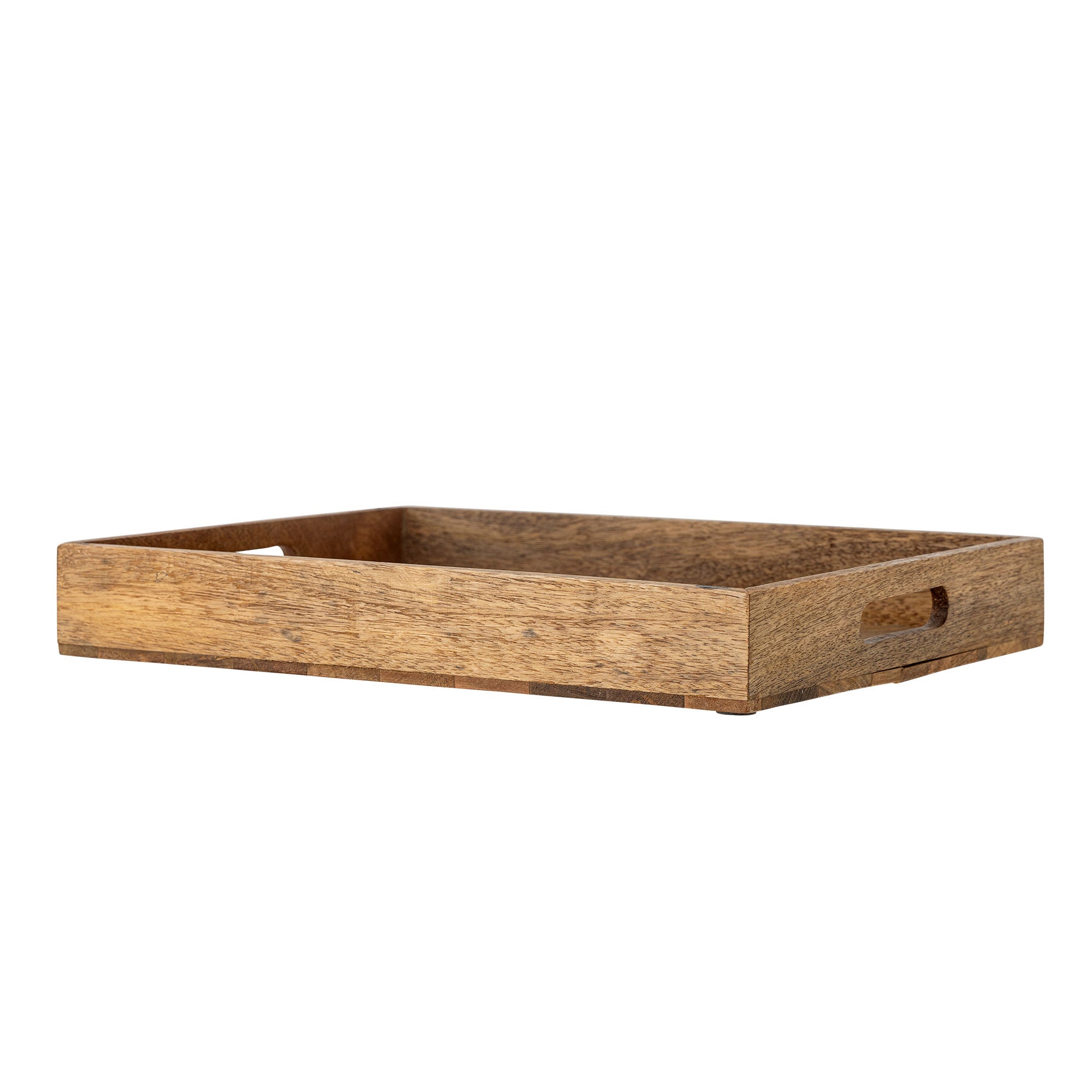 Bloomingville Katalyn Serving Bandey, Nature, FSC 100%® Mango