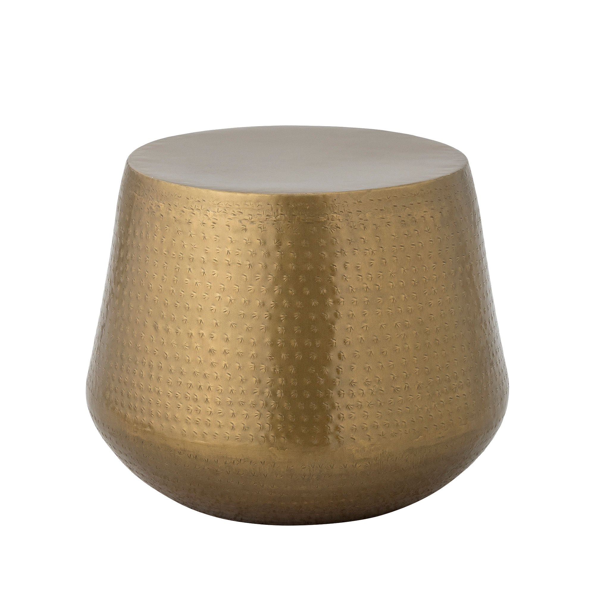 Coleção criativa Mesa de café Avola, latão, metal
