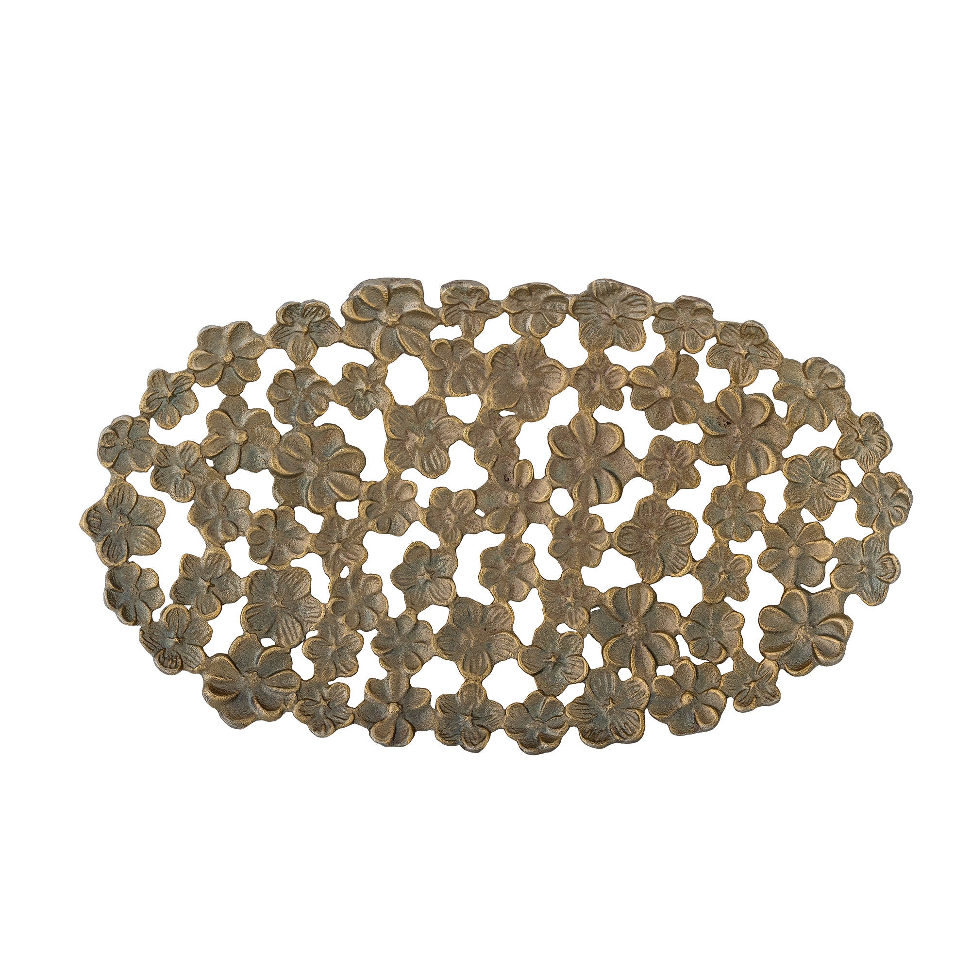 Coleção criativa Micha Fad, Ouro, Alumínio