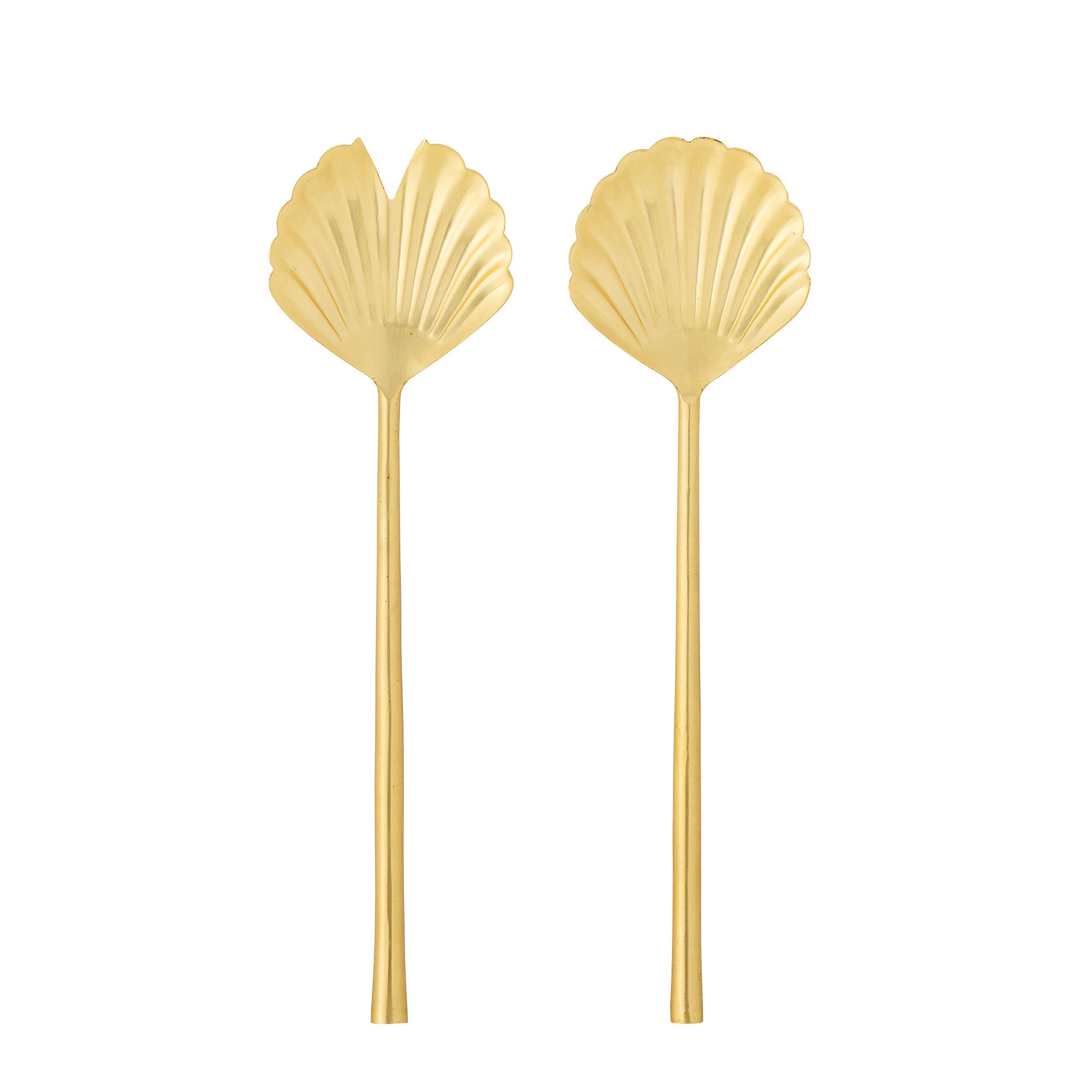 Conjunto de salada Loreta Creative Collection, dourado, aço inoxidável