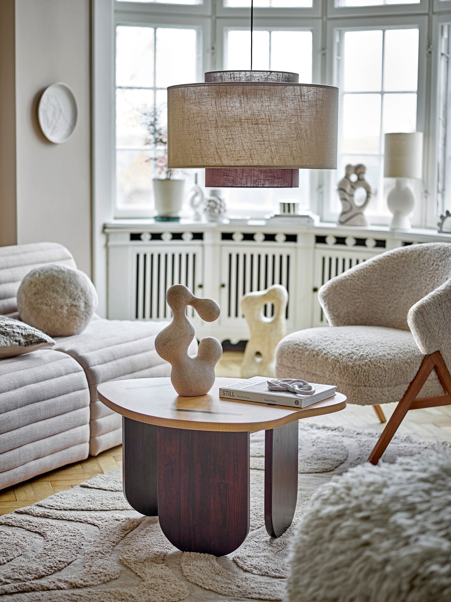 Bloomingville Janica Pendel, natureza, ouça