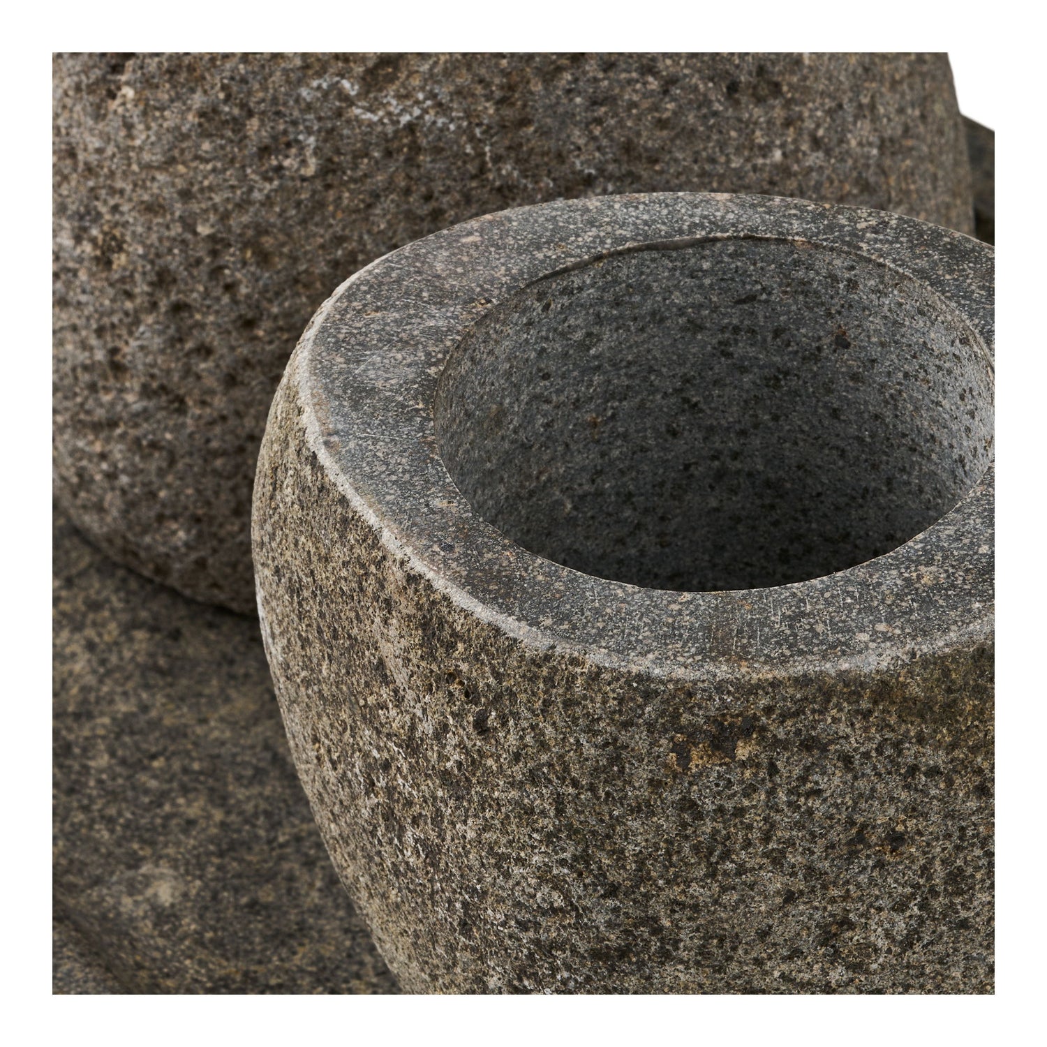 Conjunto de banheiro Gara - Conjunto de banheiro, caixas de armazenamento, dispensador de sabão, traseiro