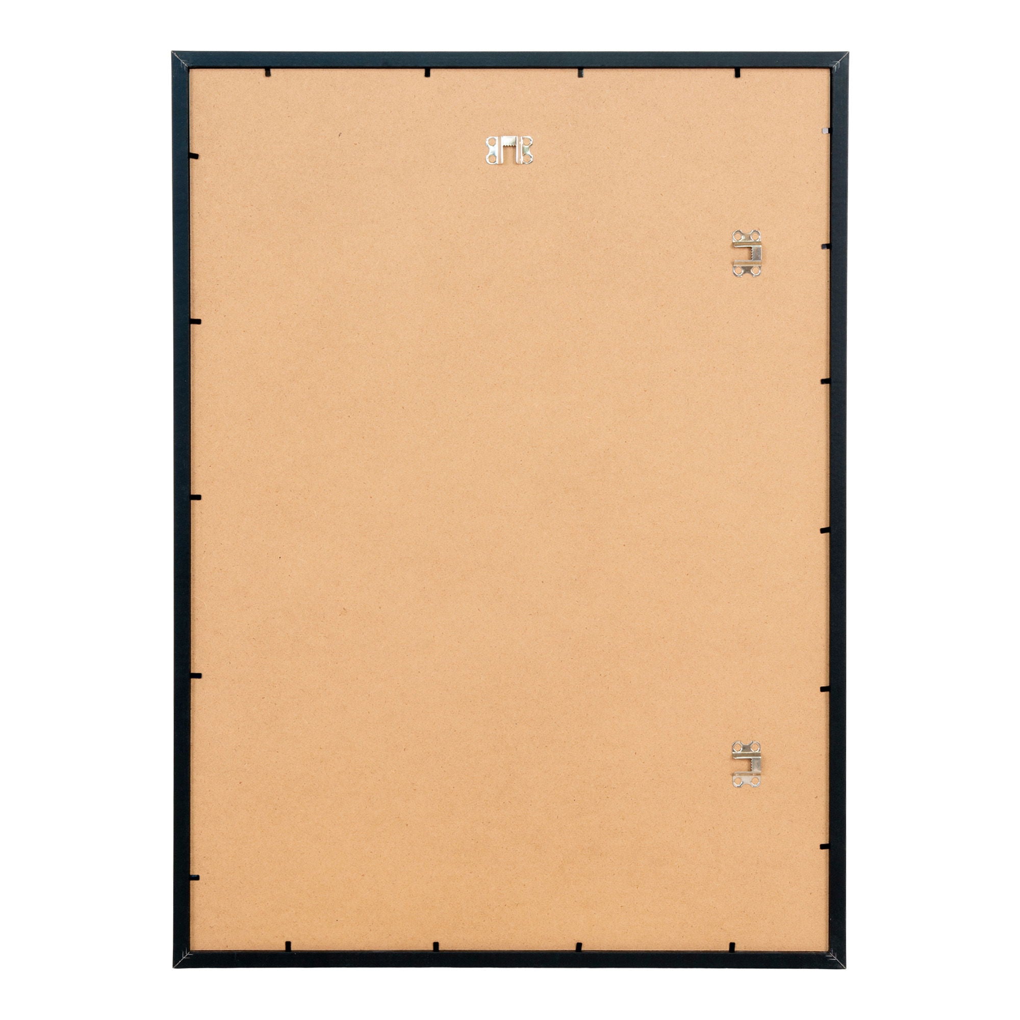 Marbella Frame Display - Exibição do quadro, 7 PCs. Preto e 8 pcs. Natureza 50x70 cm