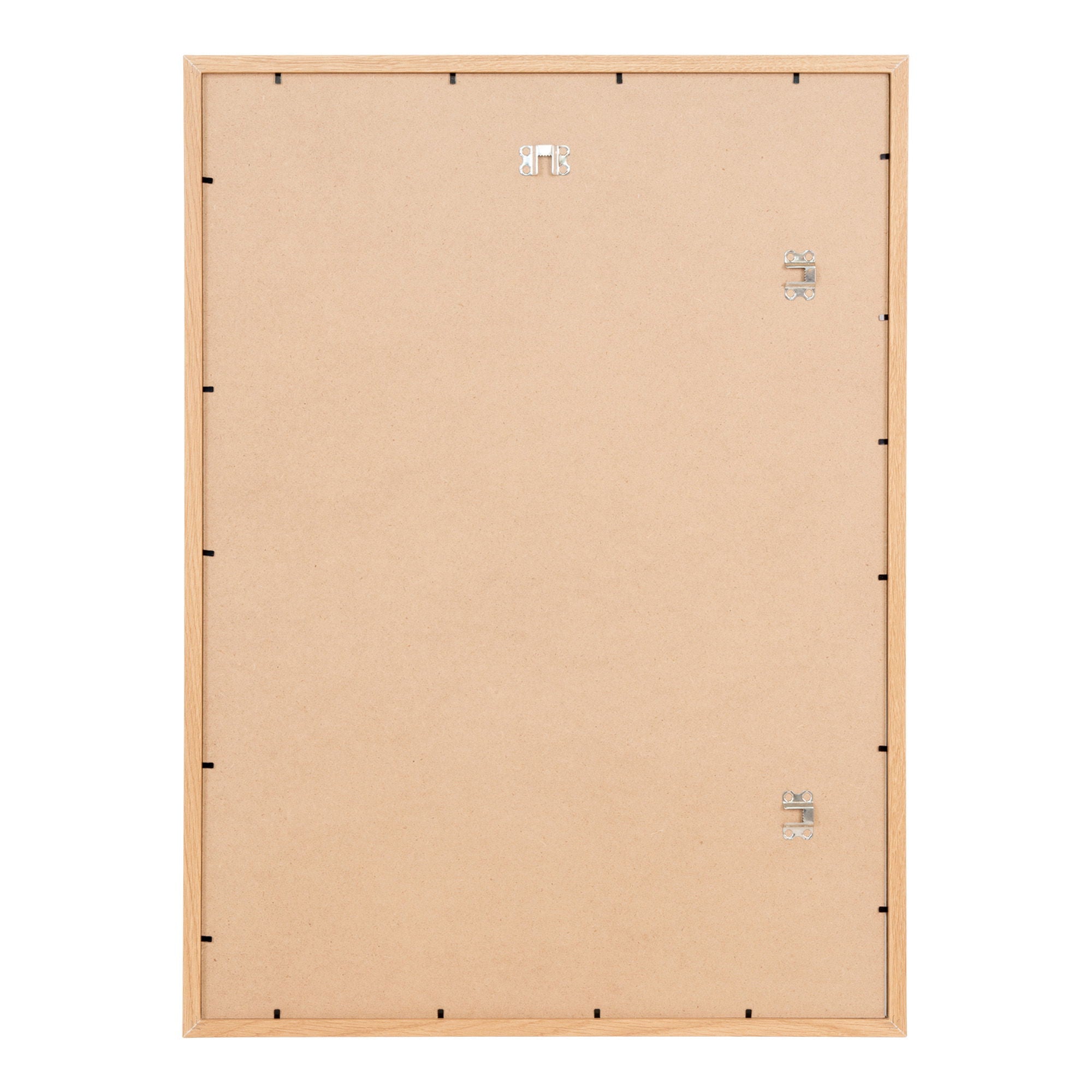 Marbella Frame Display - Exibição do quadro, 7 PCs. Preto e 8 pcs. Natureza 50x70 cm