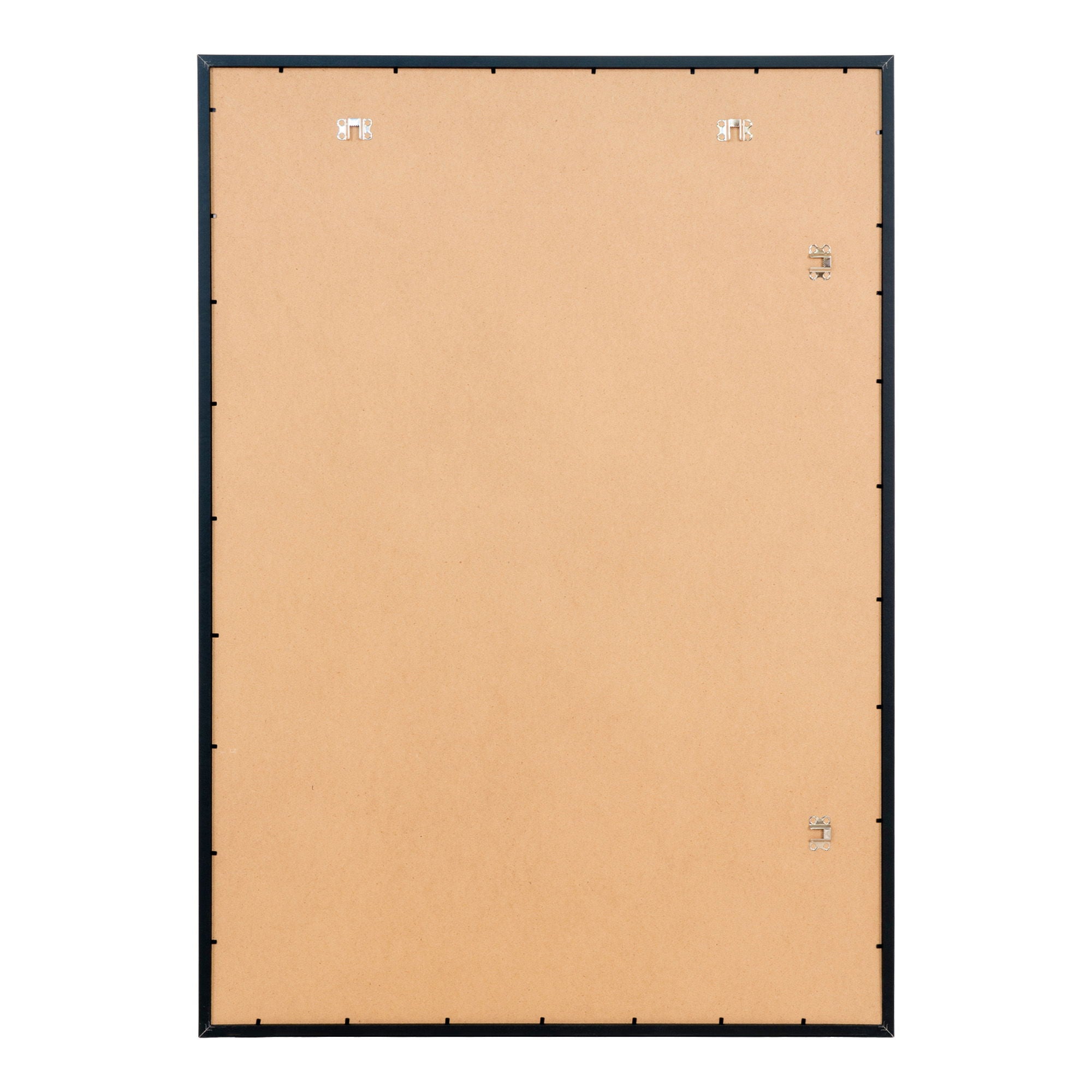 Marbella Frame Display - Exibição do quadro, 7 PCs. Preto e 8 pcs. Natureza 70x100 cm