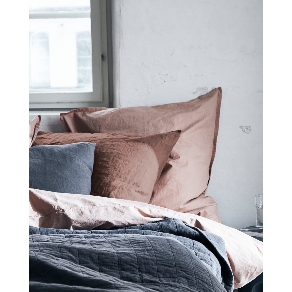 Almofada de almofada, bngunhild, baga