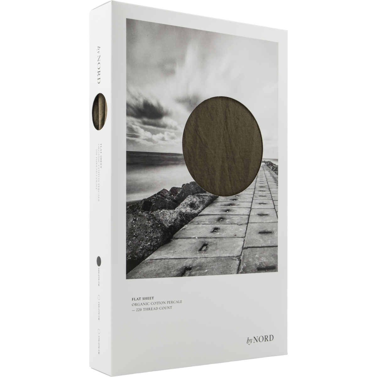 Bynord - The Camada, Beaning Rid, Bark