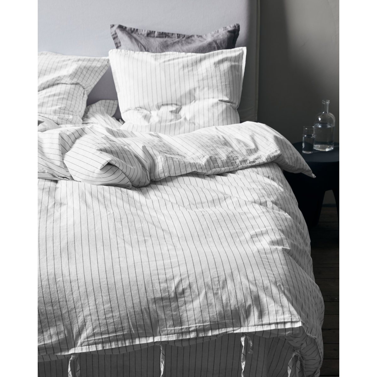 Conjunto de cama, Bnddagny, Snow W. Coal