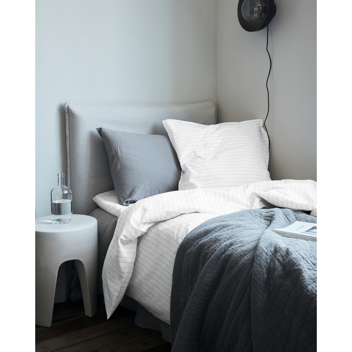 Conjunto de cama, Bnddagny, Snow W. Ocean