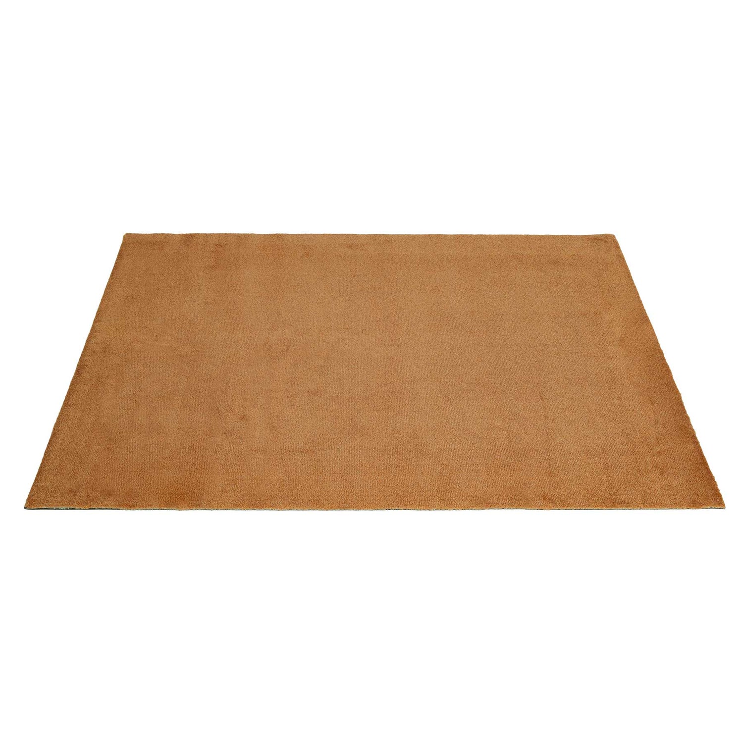TÆPPE/MÅTTE 90 x 130 cm - UNI COLOR/DIJON - Tica Copenhagen - DesignGaragen.dk