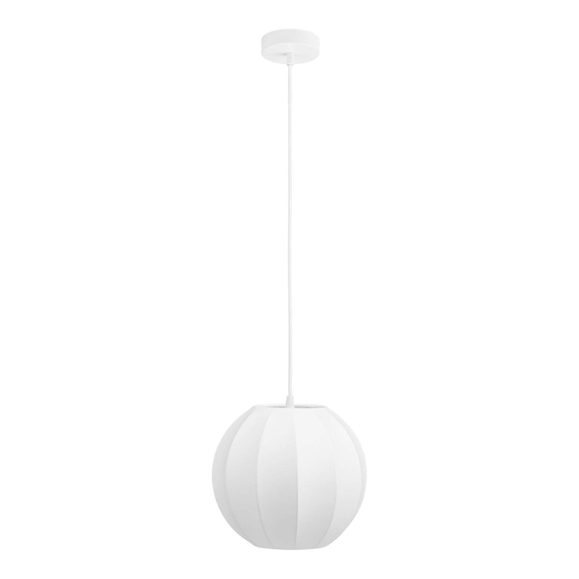 Coventry Pingente - pendente, branco Ø25 cm