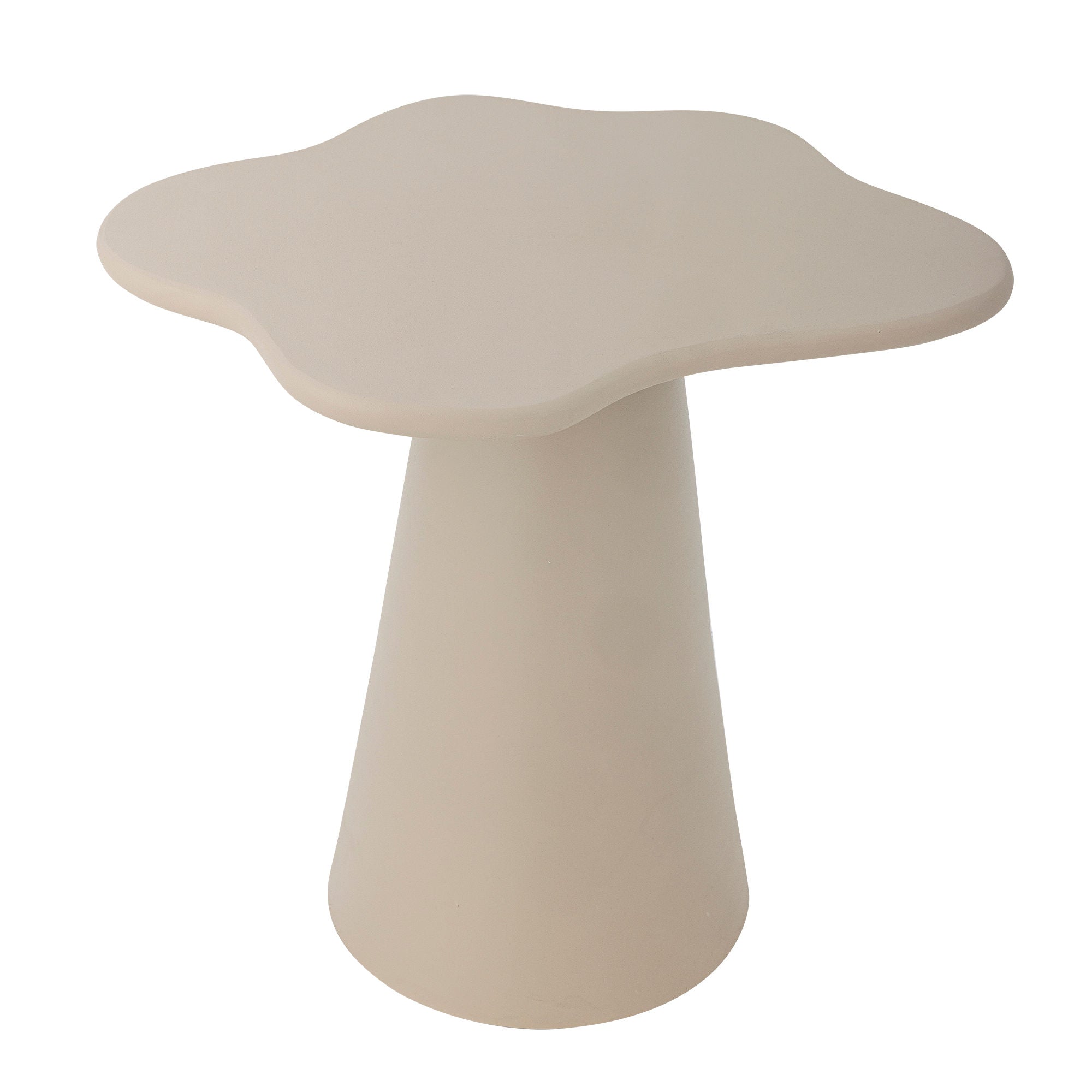 Mesa lateral de Bloomingville Soller, natureza, alumínio