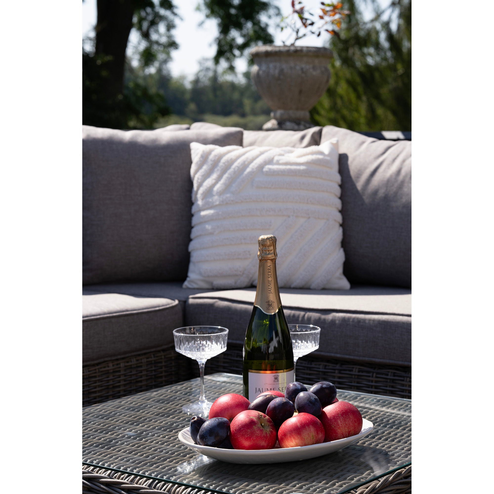 Conjunto Lounge Calvi - Conjunto Lounge