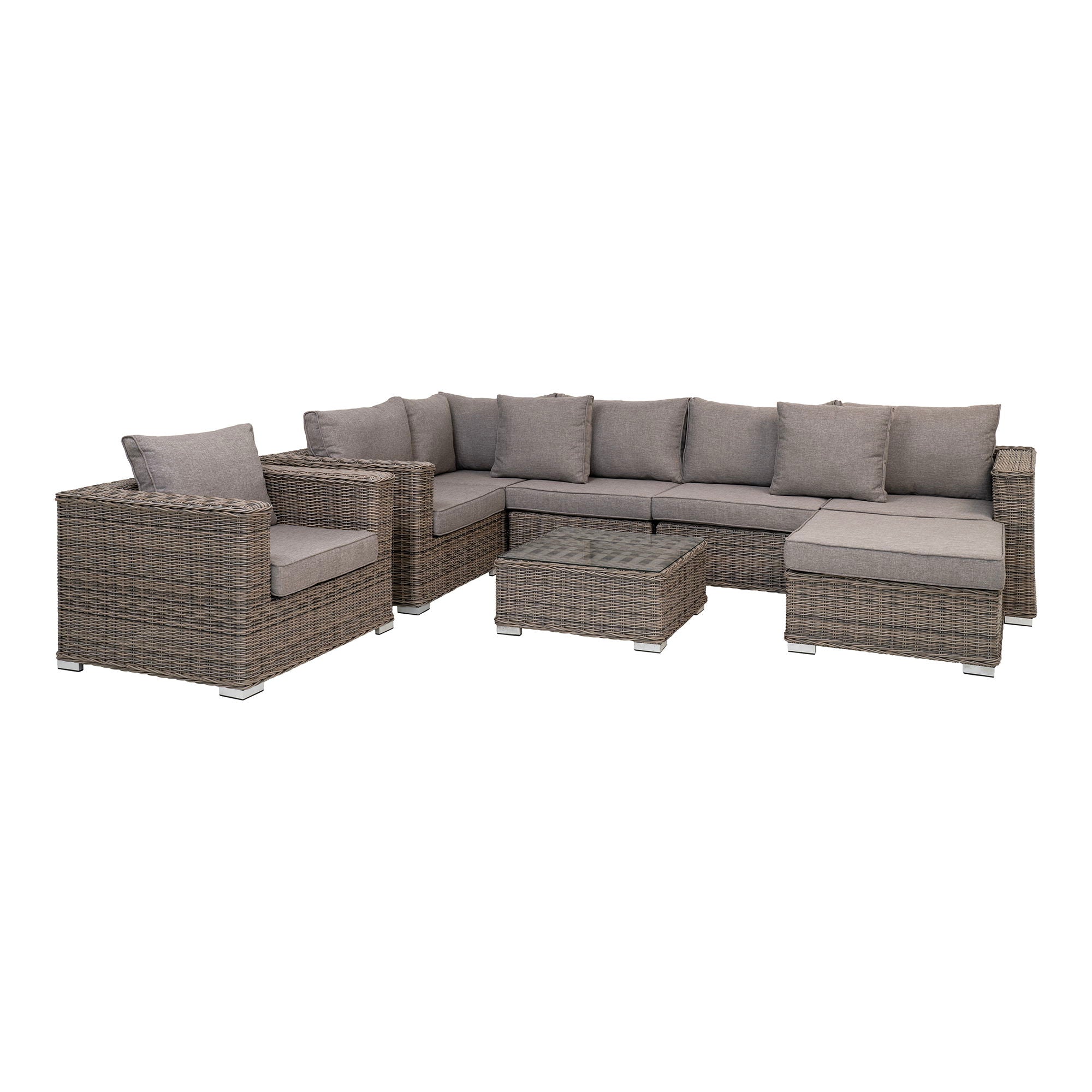 Conjunto Lounge Calvi - Conjunto Lounge