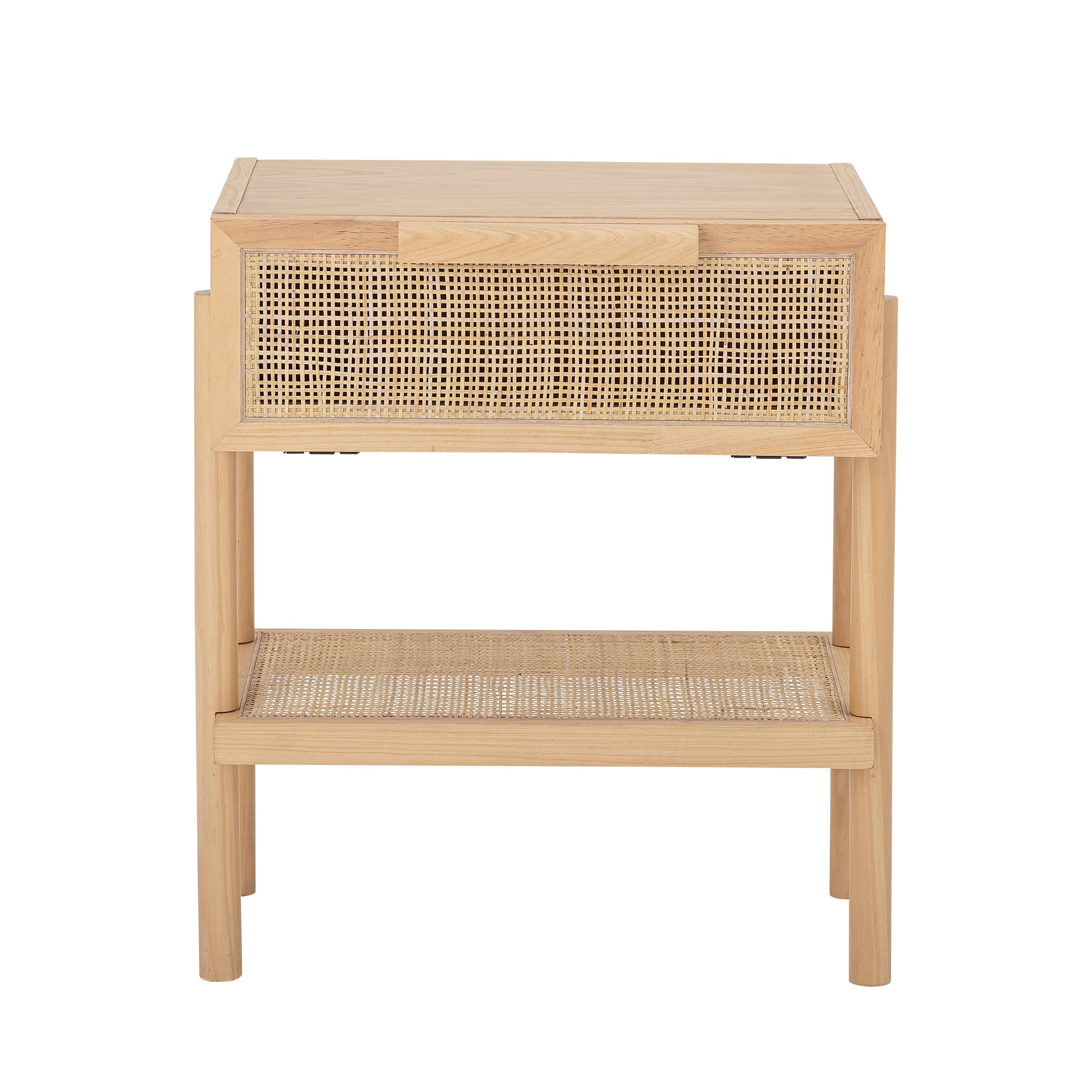 Mesa lateral de Bloomingville Manon, Nature, FSC® Mix, Pine