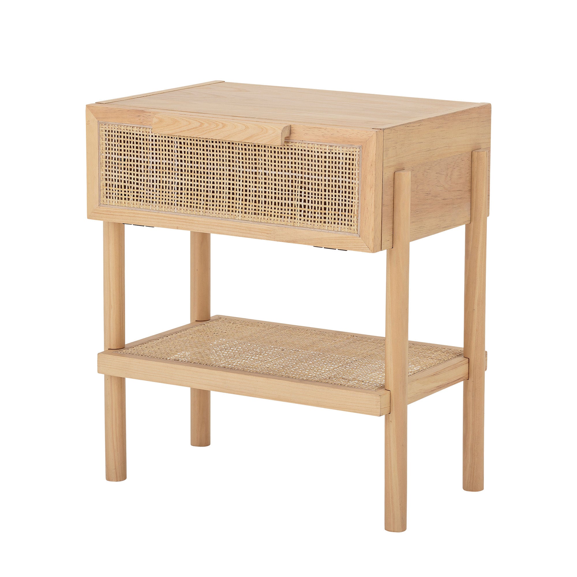 Mesa lateral de Bloomingville Manon, Nature, FSC® Mix, Pine