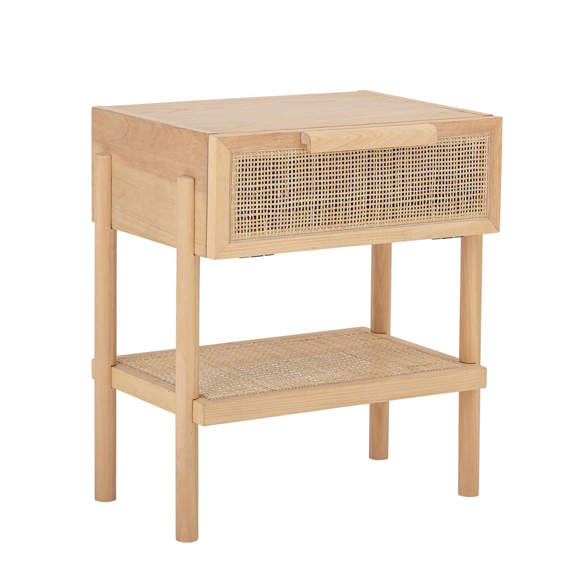 Mesa lateral de Bloomingville Manon, Nature, FSC® Mix, Pine