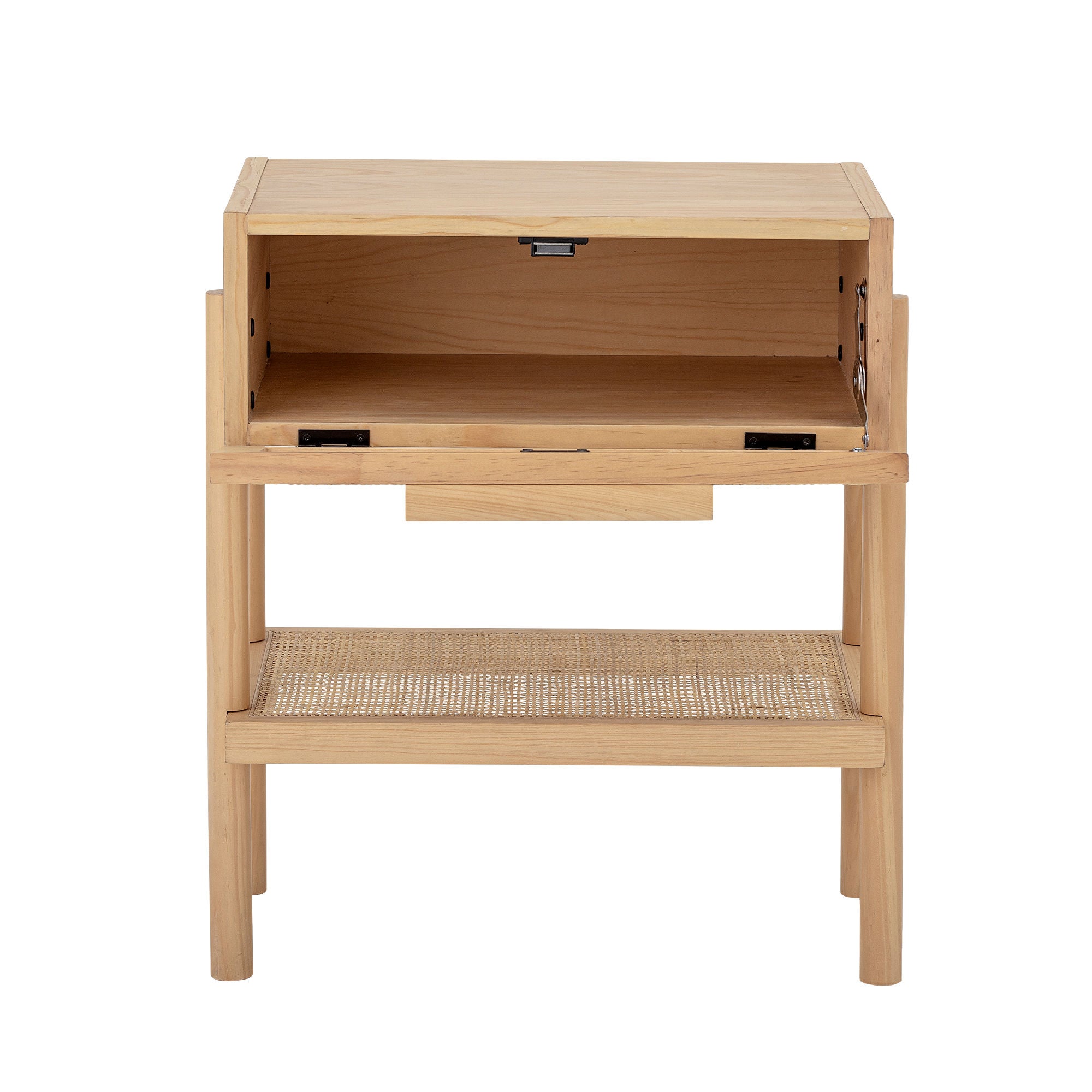 Mesa lateral de Bloomingville Manon, Nature, FSC® Mix, Pine