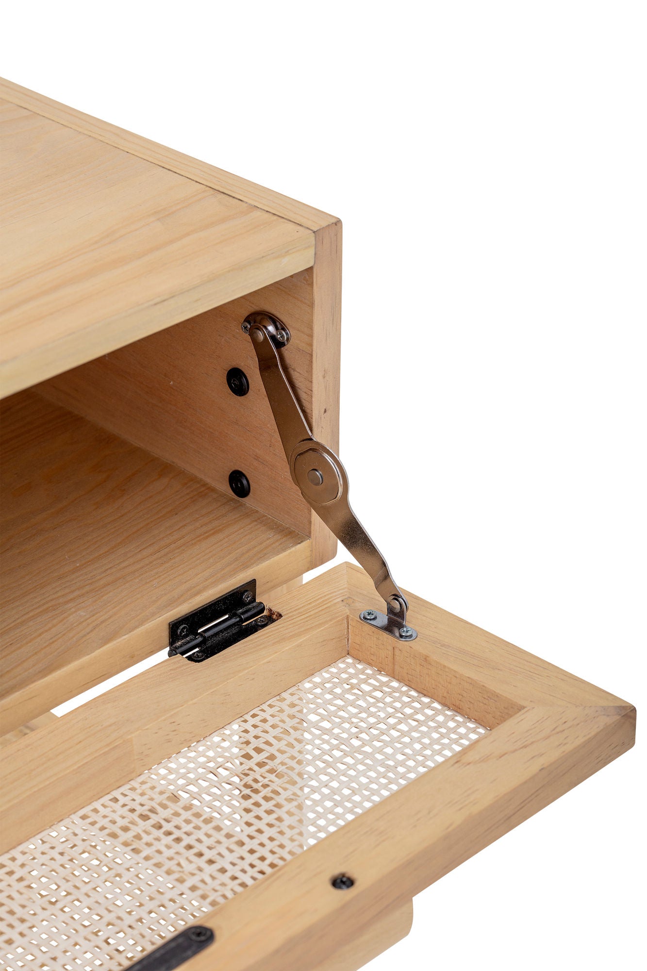 Mesa lateral de Bloomingville Manon, Nature, FSC® Mix, Pine
