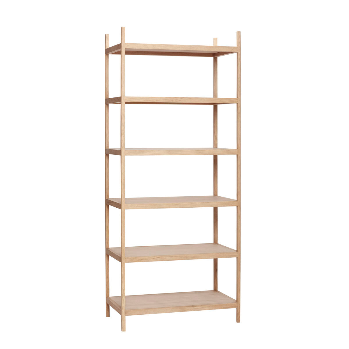 Biblioteca Grande Natureza - 80x45xh190cm