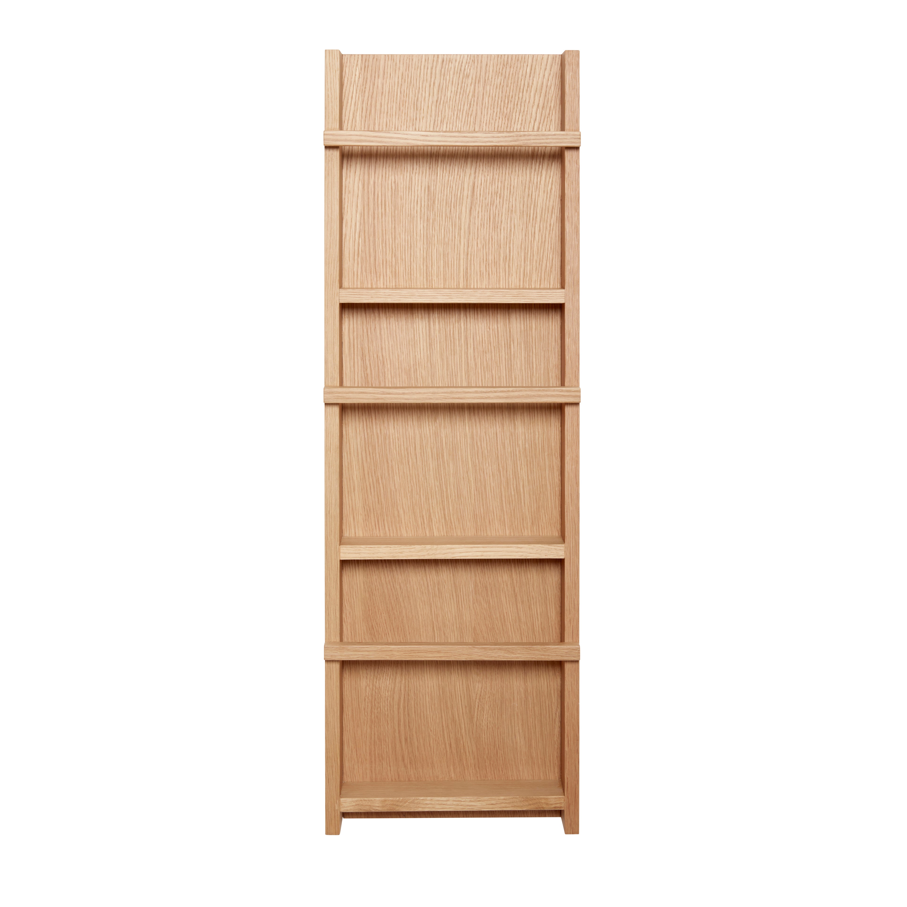 Porta-revistas Vertigo Natural - 11x34xh105cm
