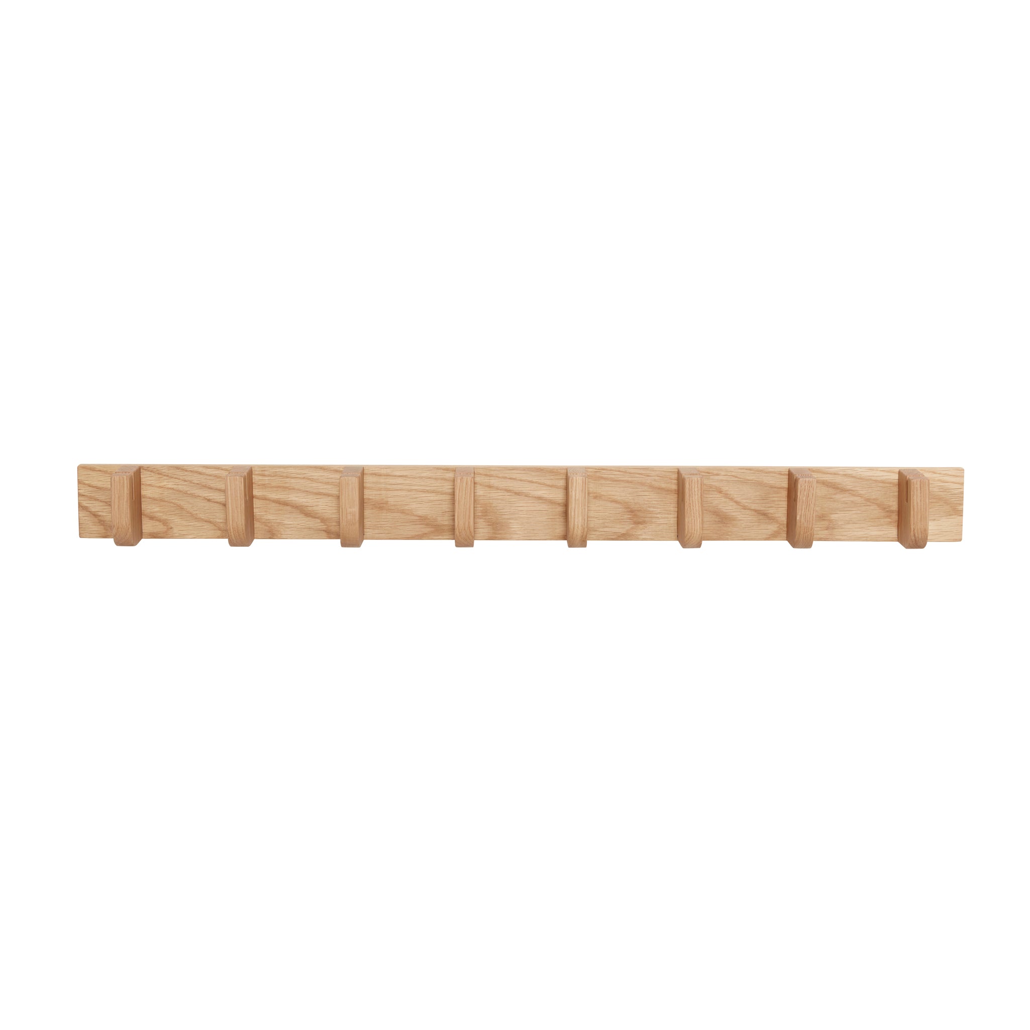 Nomad Hook linha 8 ganchos Grande Natural - 96xh10cm