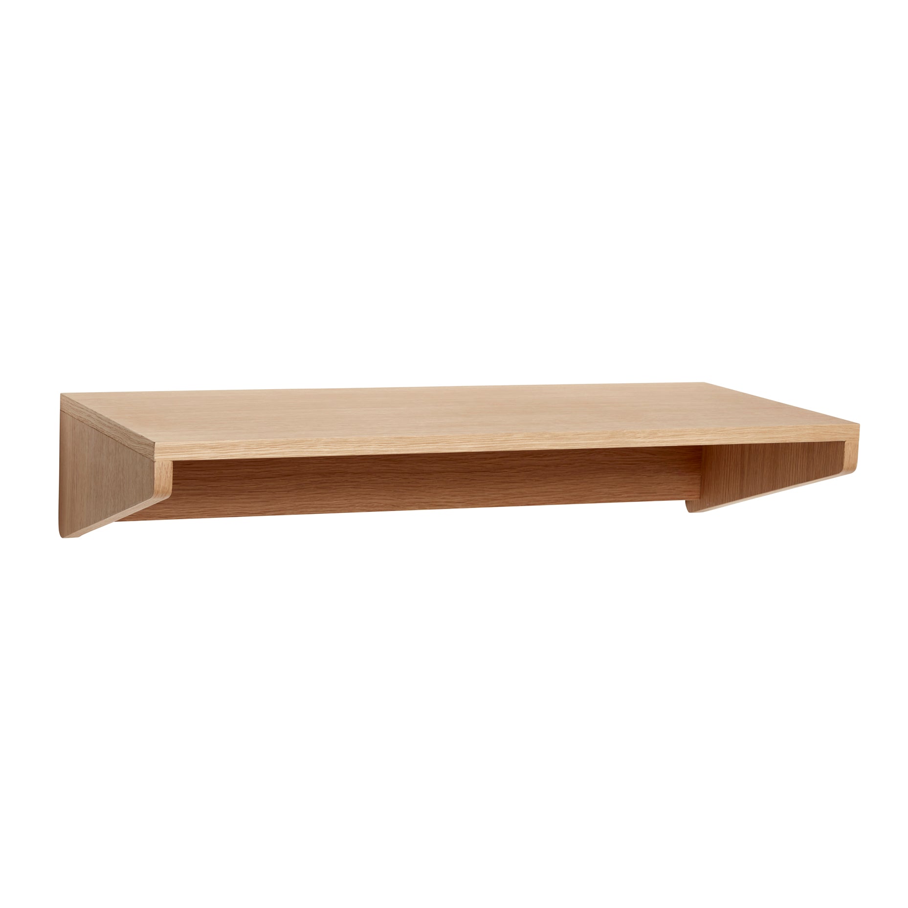 Mesa suspensa Folk Nature - 80x35xh15cm