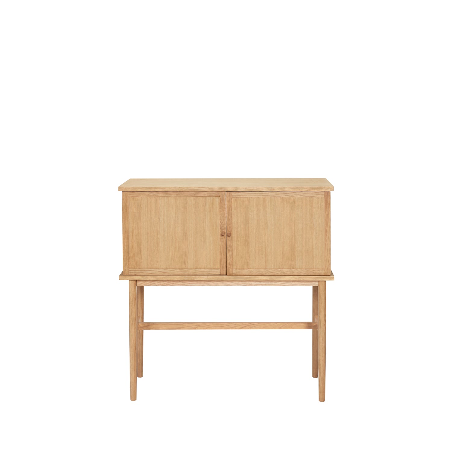 Mesa Consola Dash Natural - 90x35xh90cm